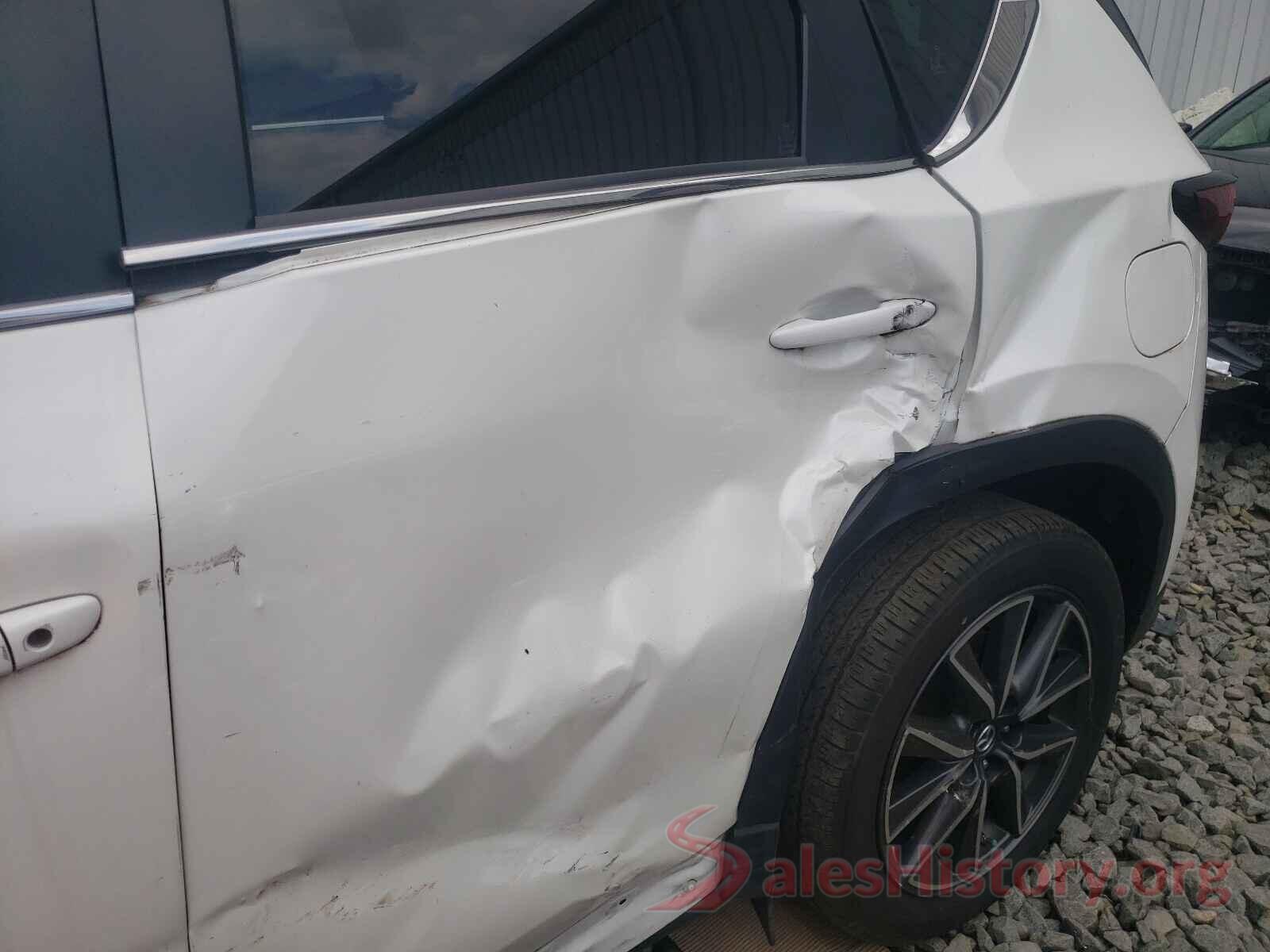 JM3KFBCM7J0468169 2018 MAZDA CX-5