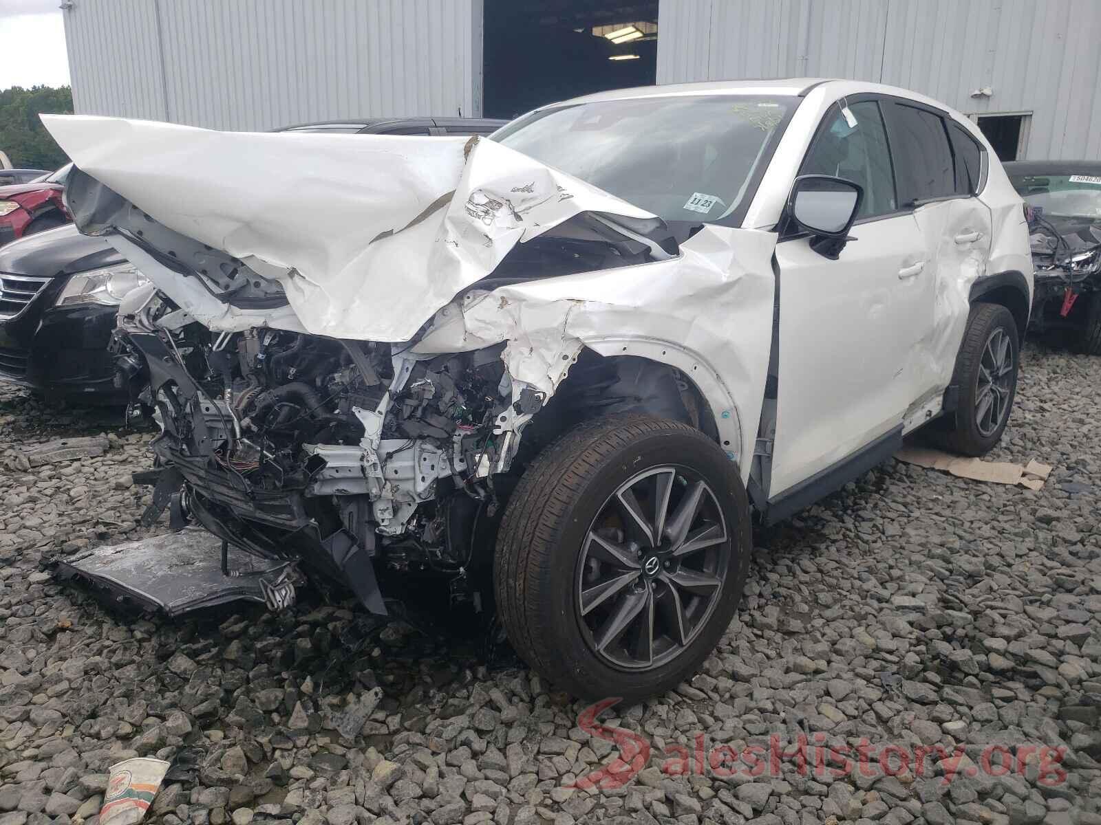 JM3KFBCM7J0468169 2018 MAZDA CX-5