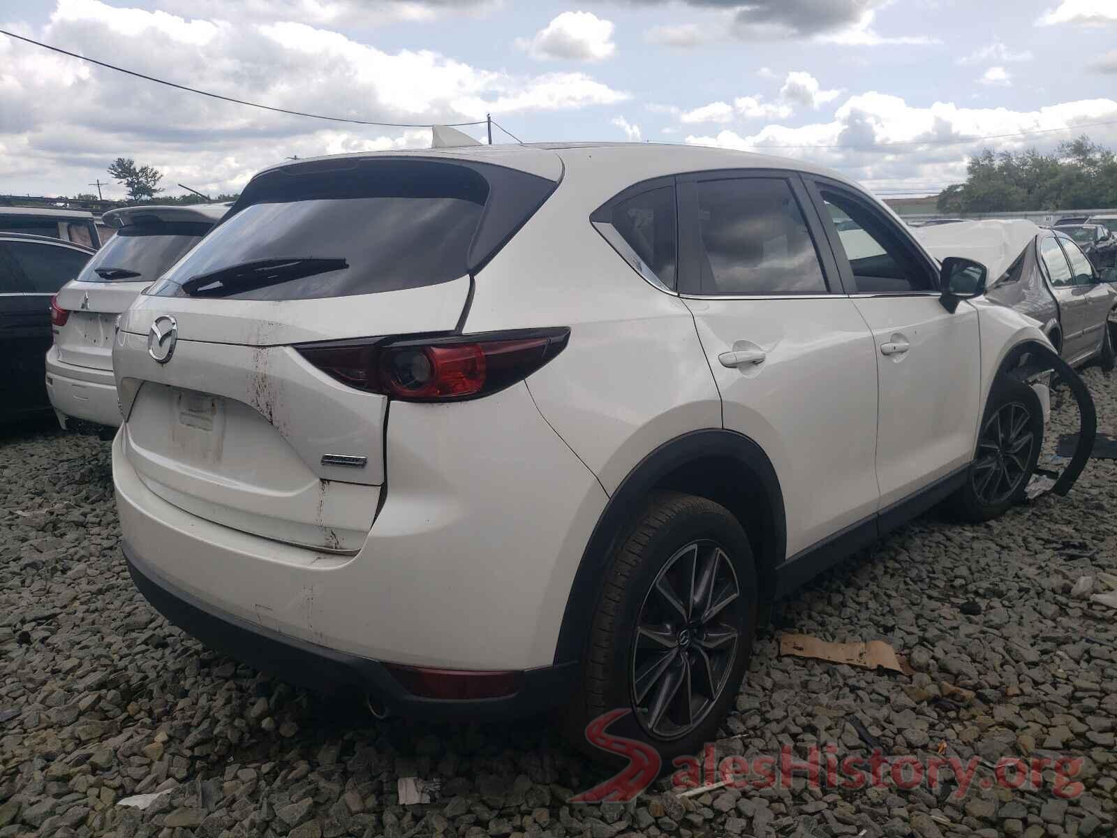 JM3KFBCM7J0468169 2018 MAZDA CX-5