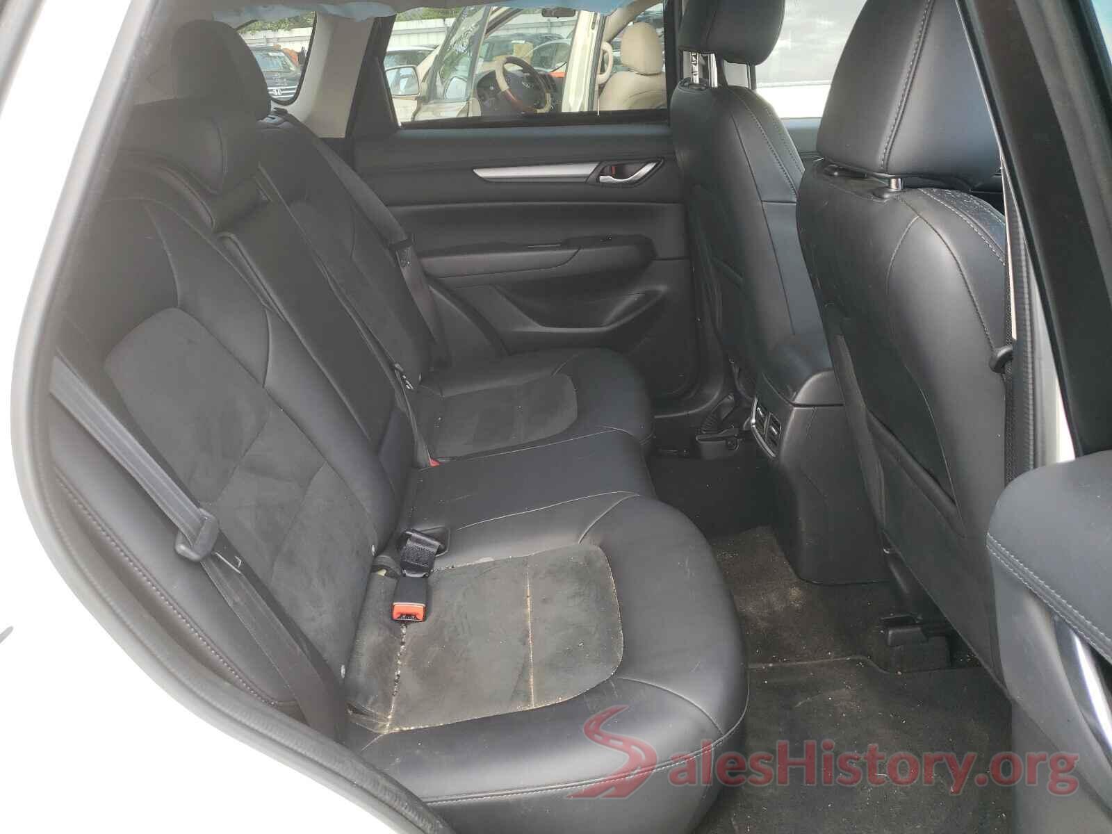 JM3KFBCM7J0468169 2018 MAZDA CX-5