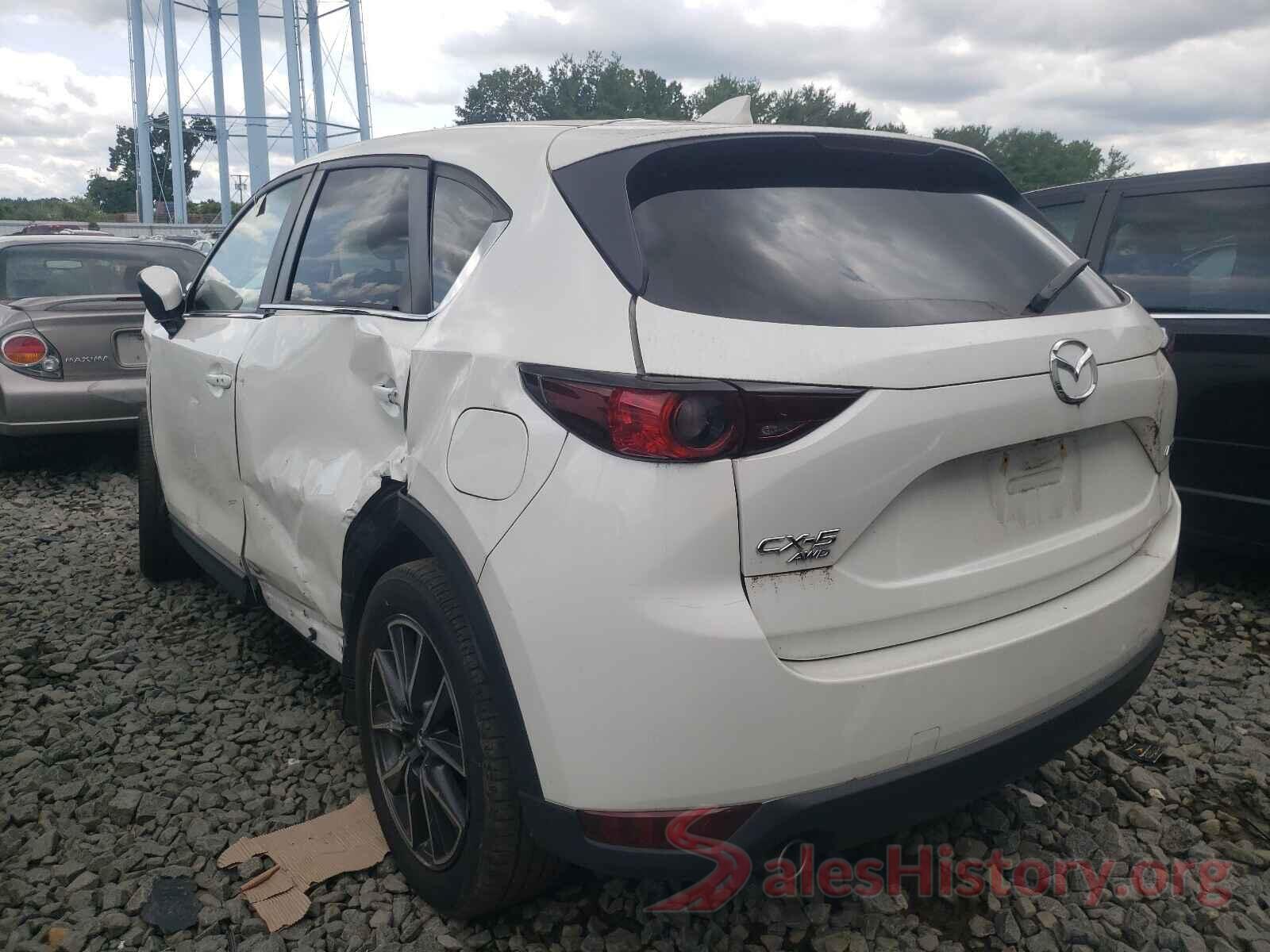 JM3KFBCM7J0468169 2018 MAZDA CX-5