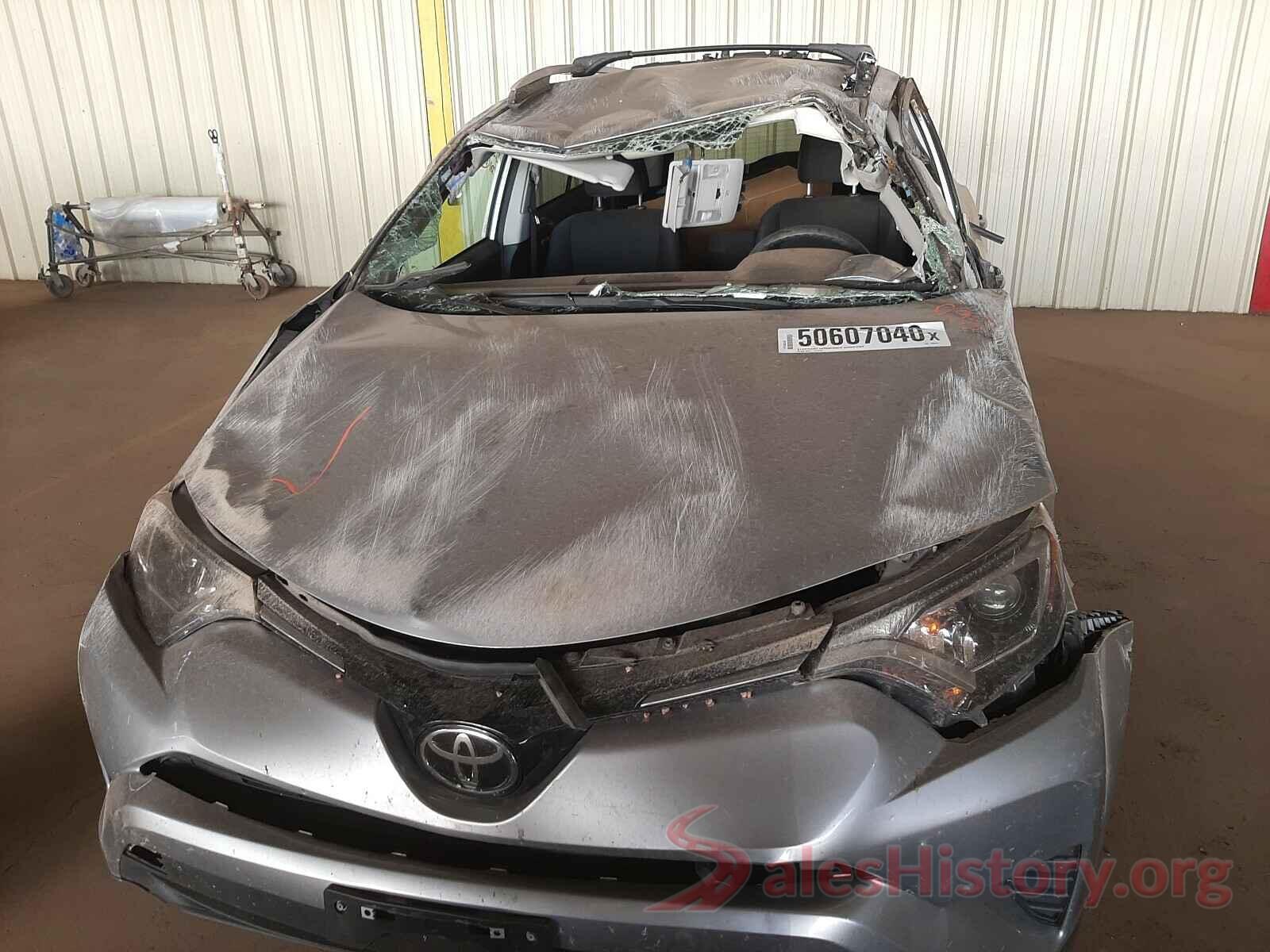 2T3BFREV9HW639520 2017 TOYOTA RAV4