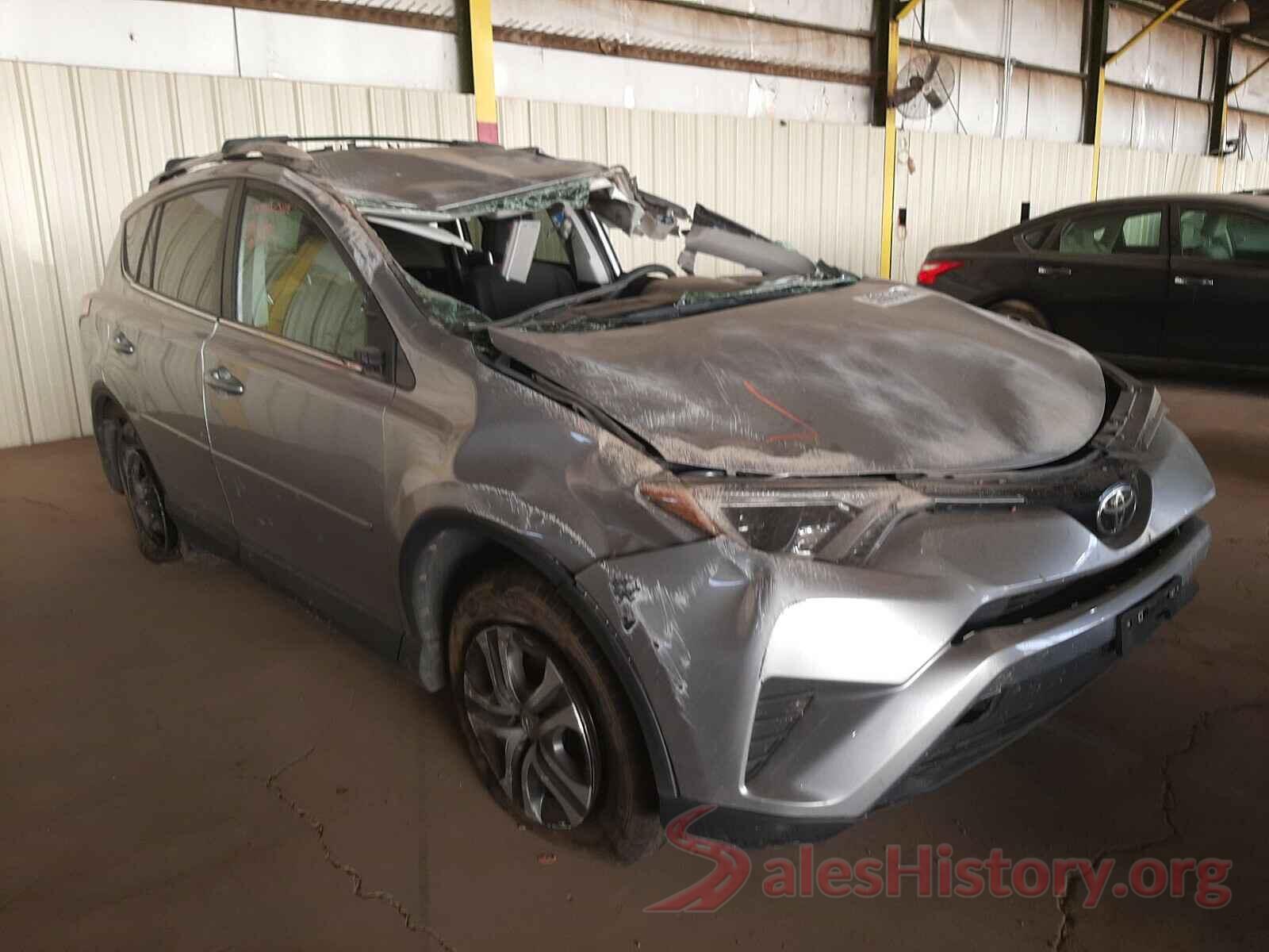 2T3BFREV9HW639520 2017 TOYOTA RAV4