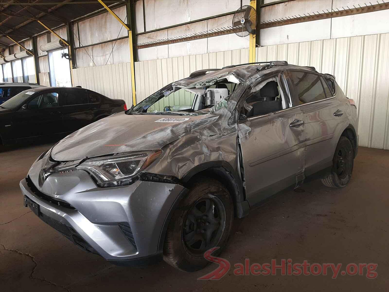 2T3BFREV9HW639520 2017 TOYOTA RAV4