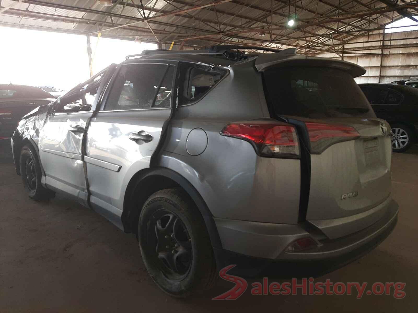 2T3BFREV9HW639520 2017 TOYOTA RAV4