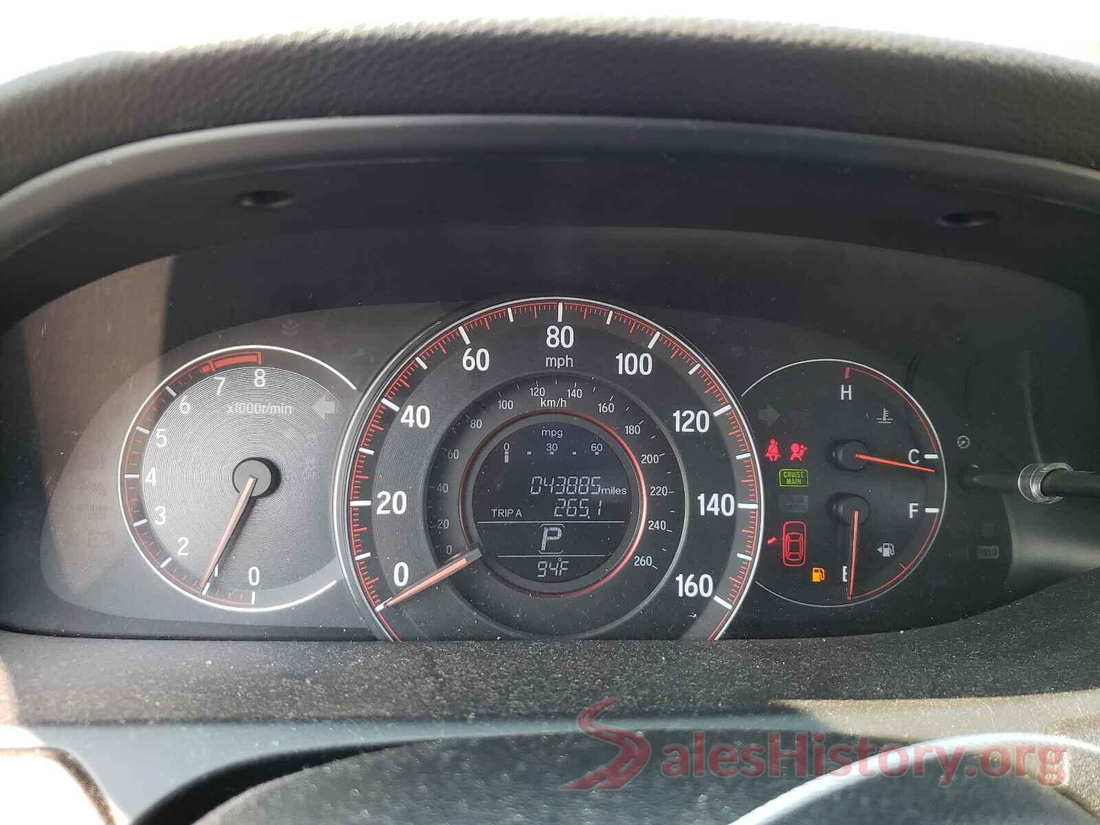 1HGCR2F12HA097482 2017 HONDA ACCORD