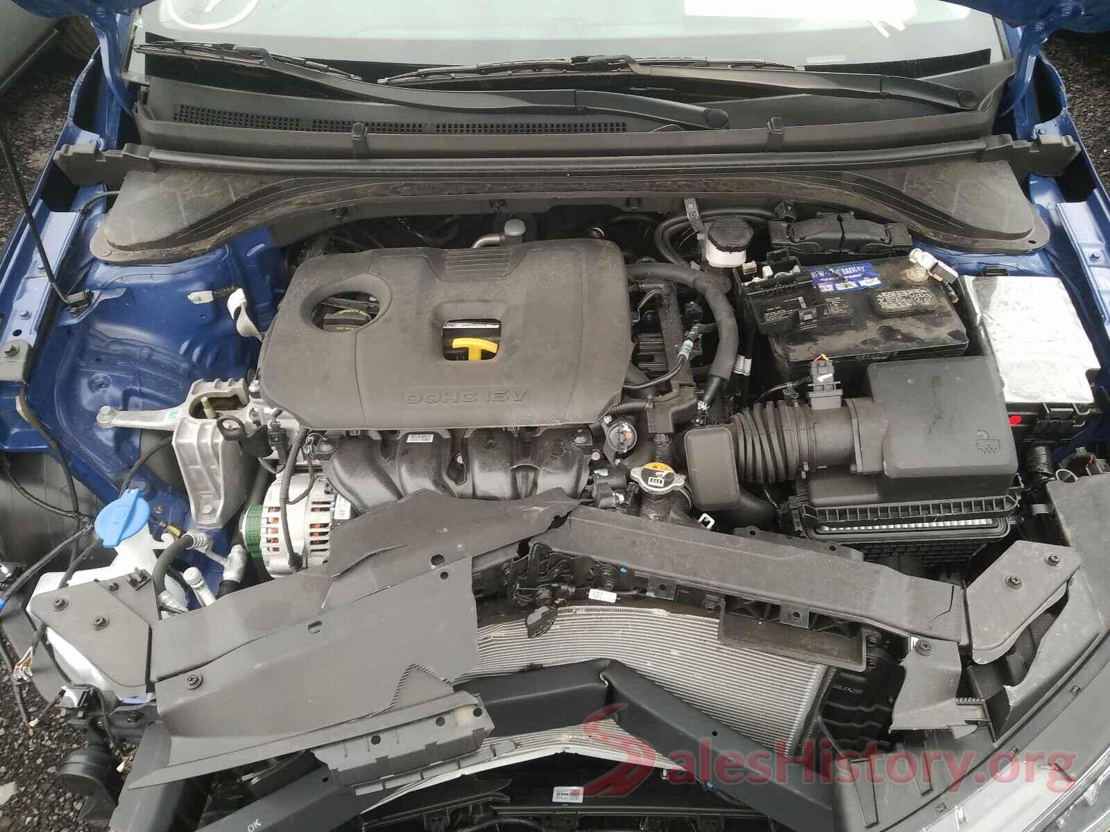 5NPD74LF3LH545606 2020 HYUNDAI ELANTRA