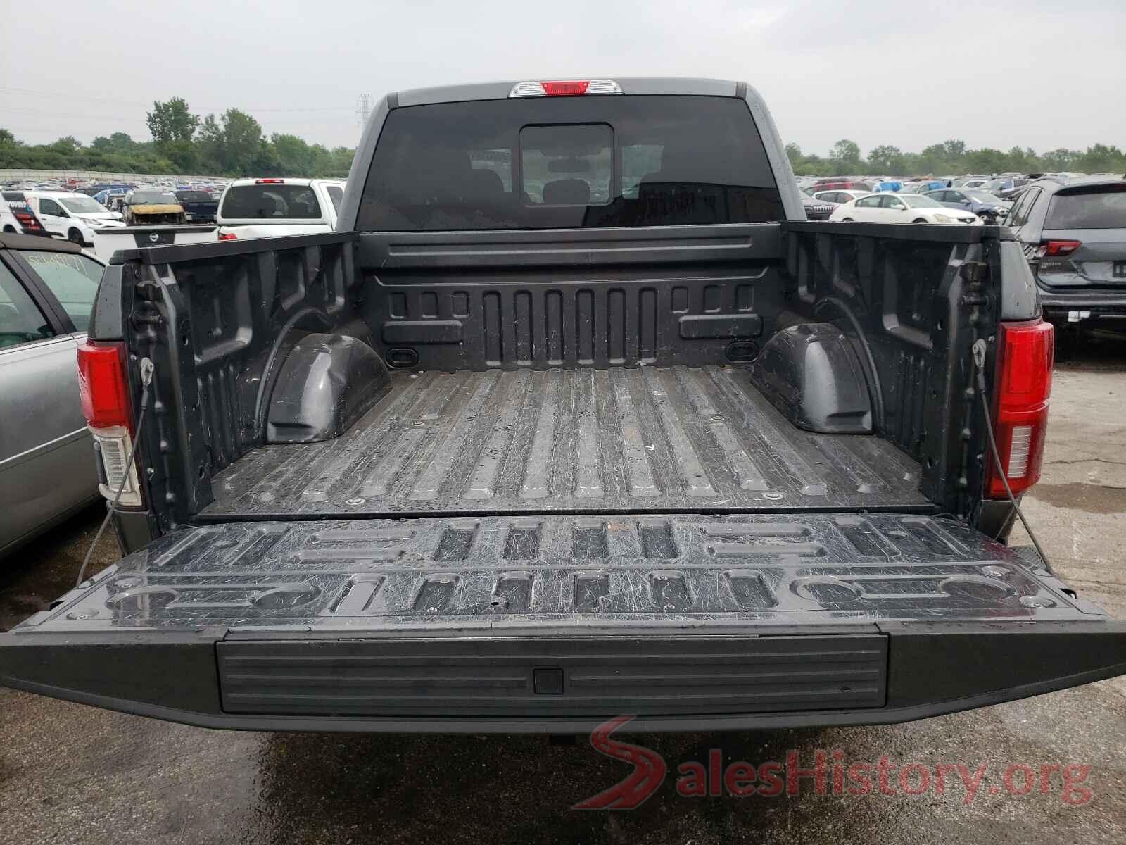 1FTEW1EP5KFD29423 2019 FORD F-150