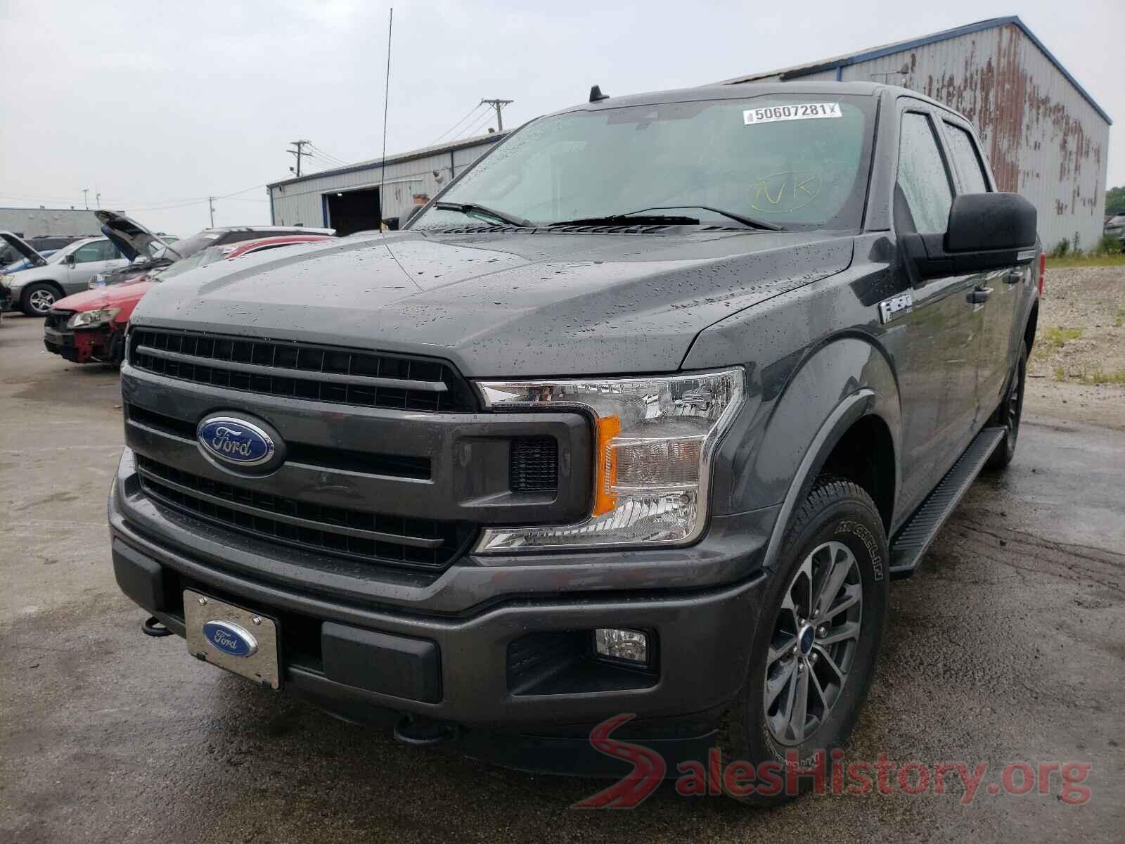 1FTEW1EP5KFD29423 2019 FORD F-150