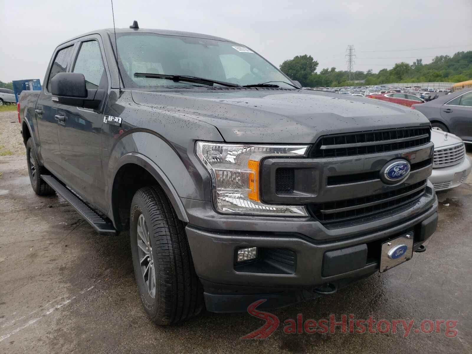 1FTEW1EP5KFD29423 2019 FORD F-150