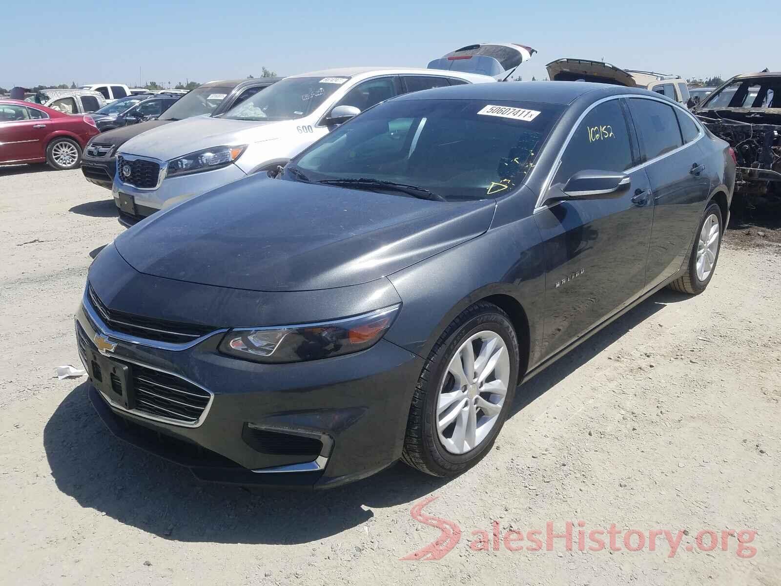 1G1ZE5ST1HF212825 2017 CHEVROLET MALIBU