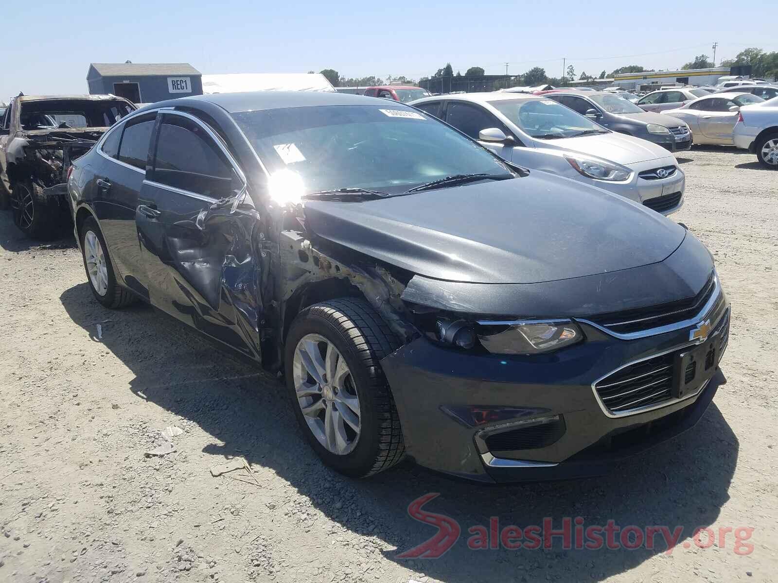 1G1ZE5ST1HF212825 2017 CHEVROLET MALIBU