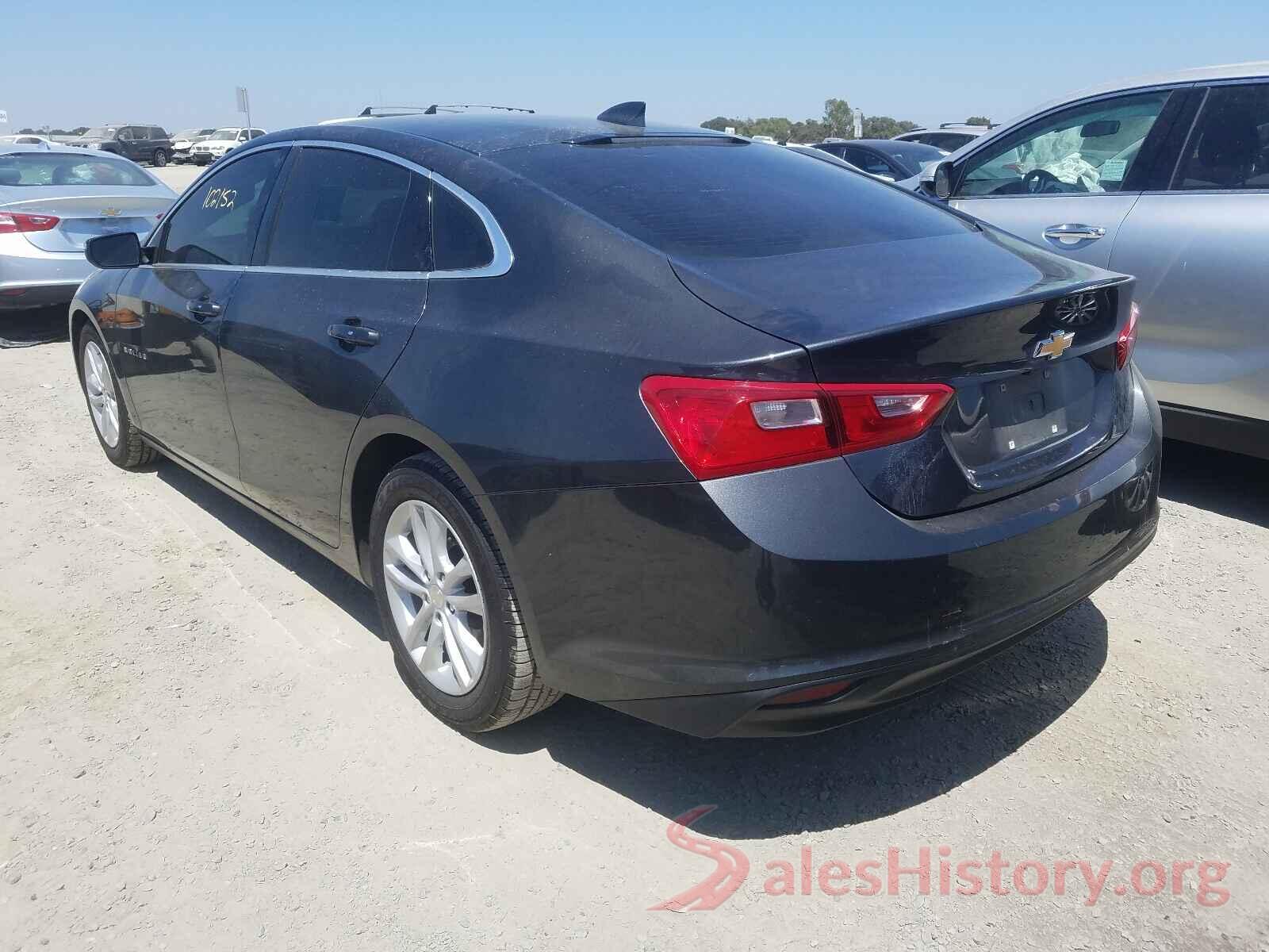 1G1ZE5ST1HF212825 2017 CHEVROLET MALIBU