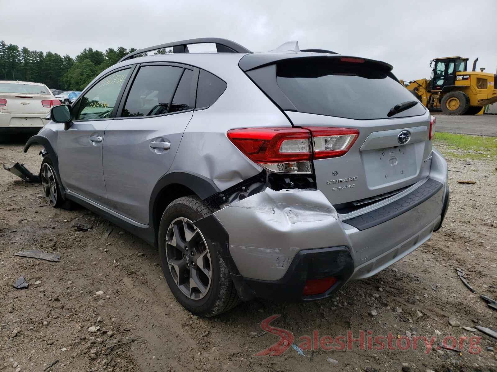 JF2GTADC4K8306527 2019 SUBARU CROSSTREK