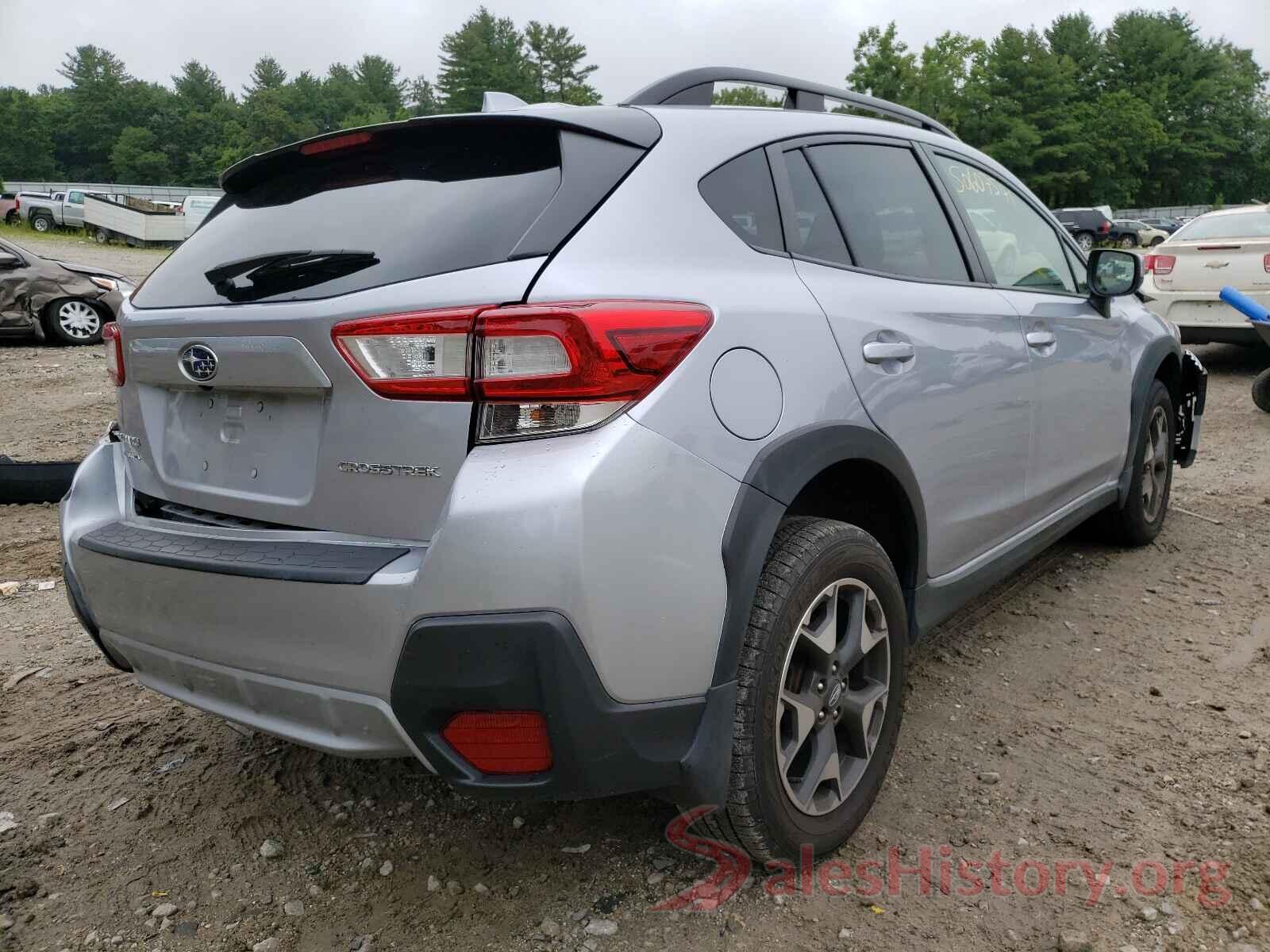 JF2GTADC4K8306527 2019 SUBARU CROSSTREK