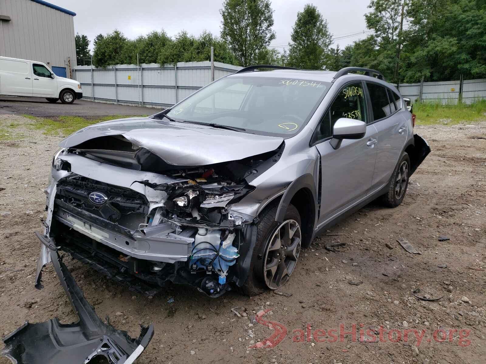 JF2GTADC4K8306527 2019 SUBARU CROSSTREK