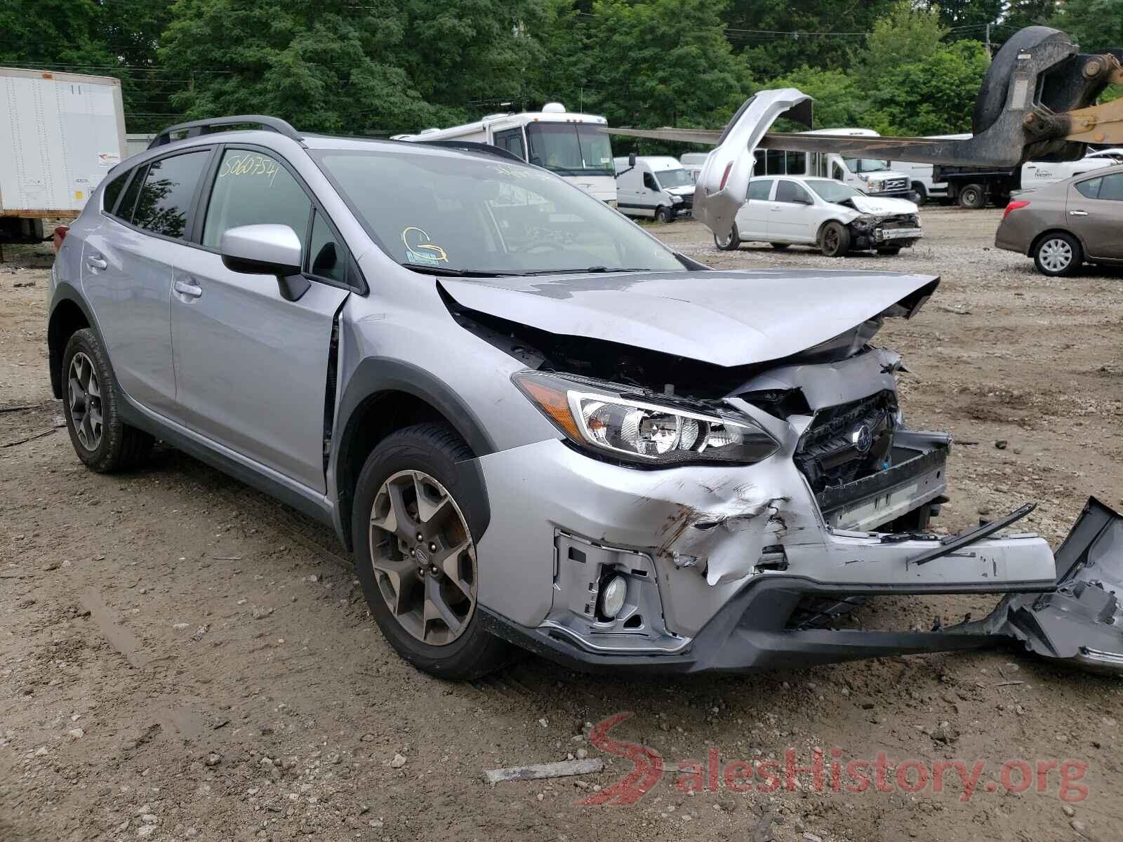 JF2GTADC4K8306527 2019 SUBARU CROSSTREK