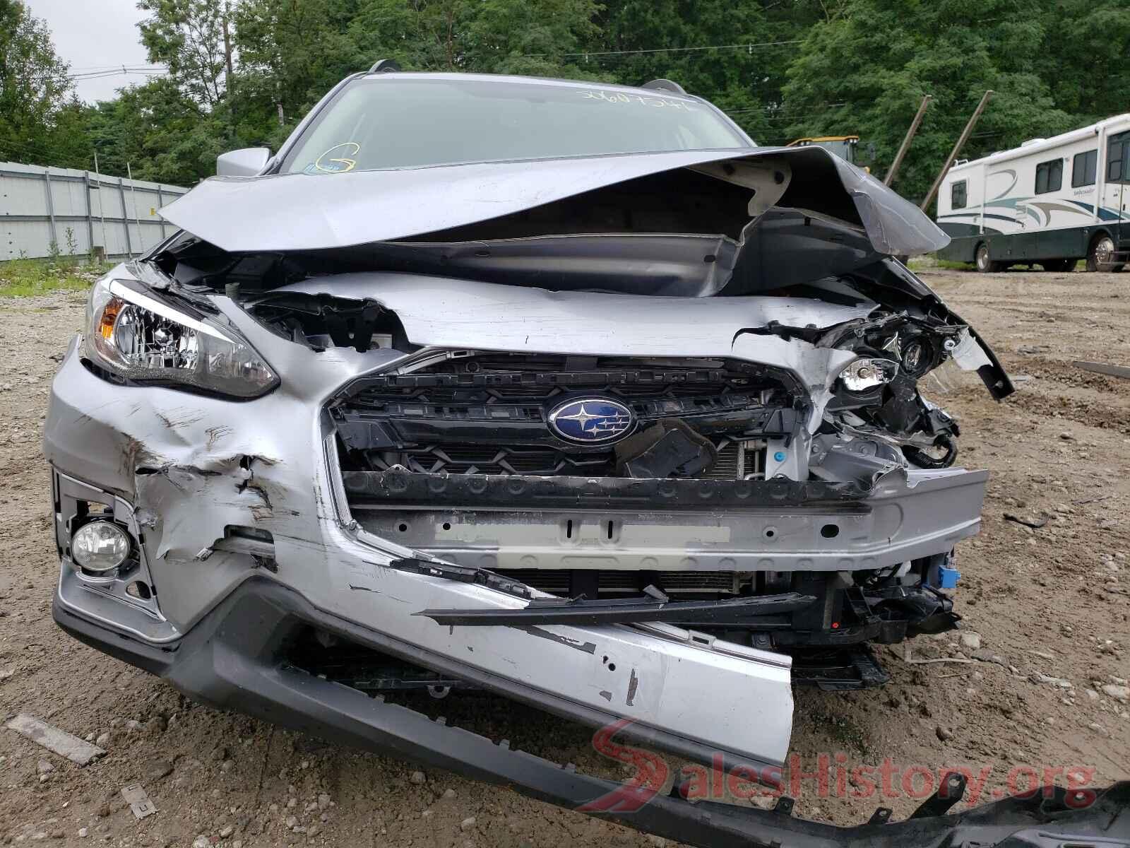 JF2GTADC4K8306527 2019 SUBARU CROSSTREK