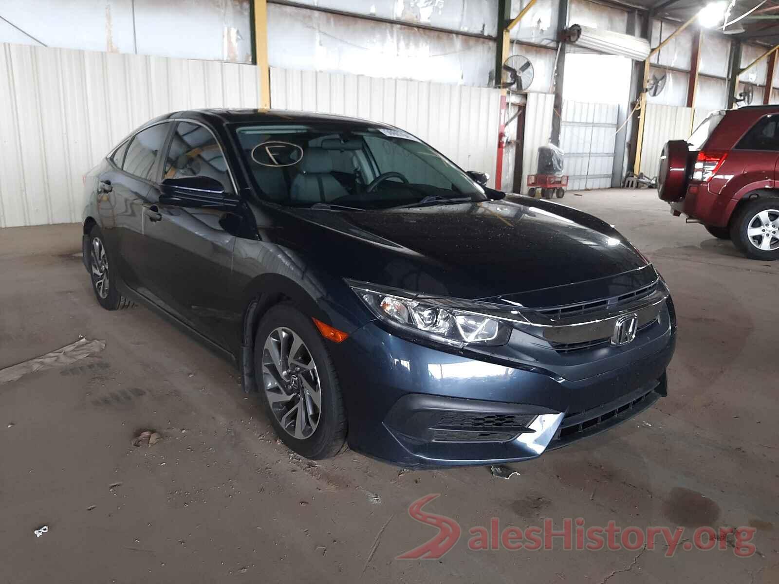 19XFC2F73HE034647 2017 HONDA CIVIC