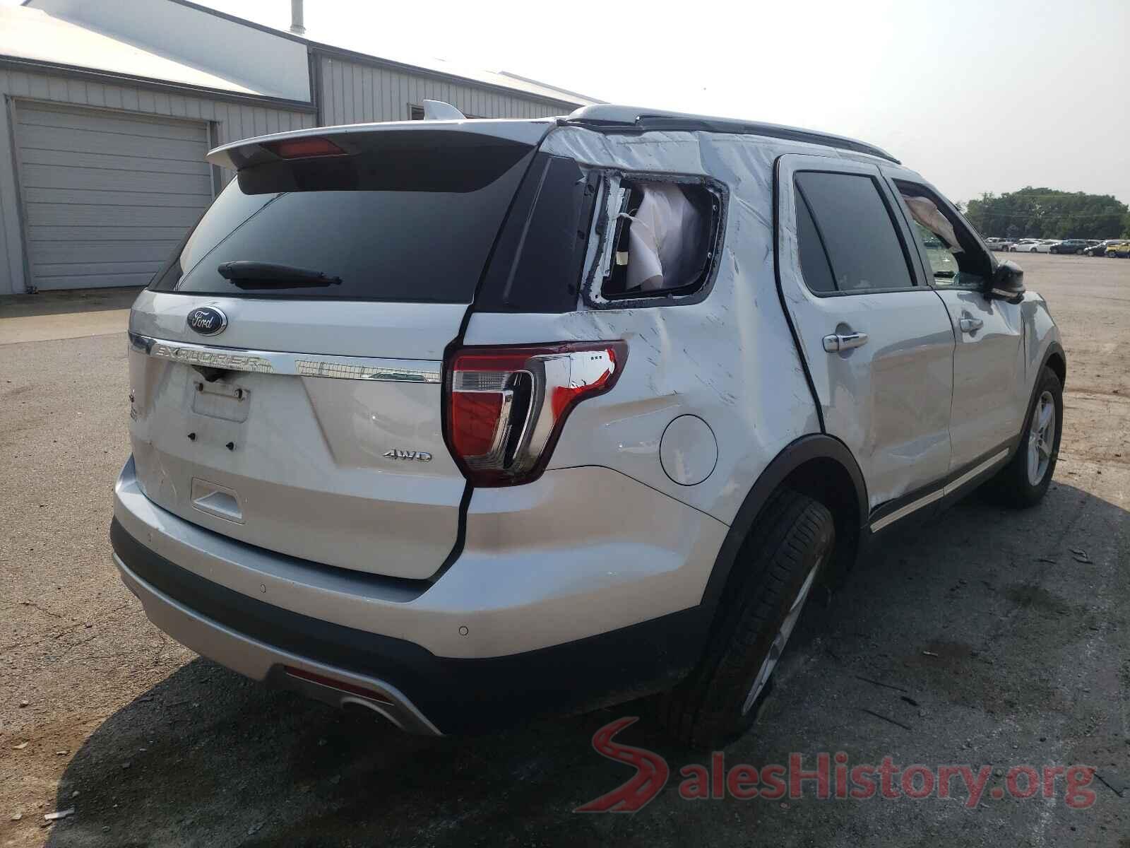 1FM5K8D80HGD05270 2017 FORD EXPLORER