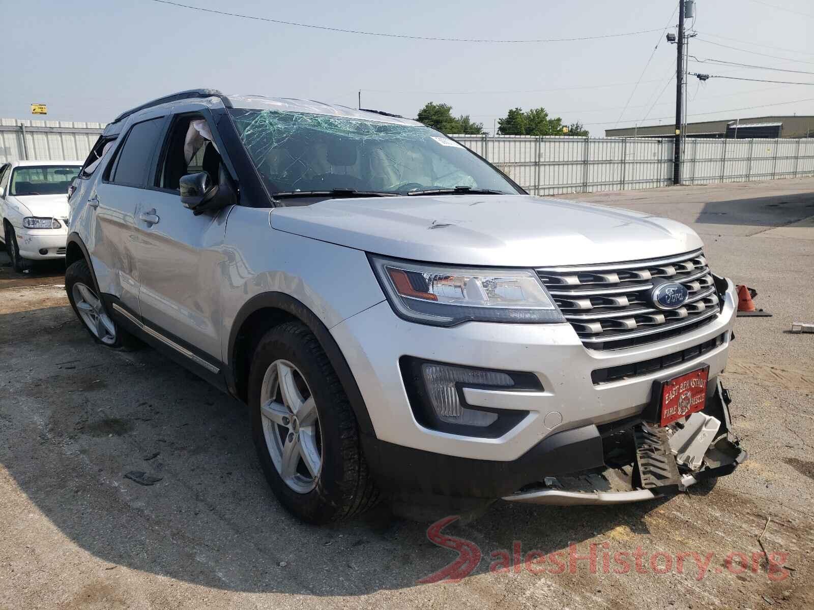 1FM5K8D80HGD05270 2017 FORD EXPLORER