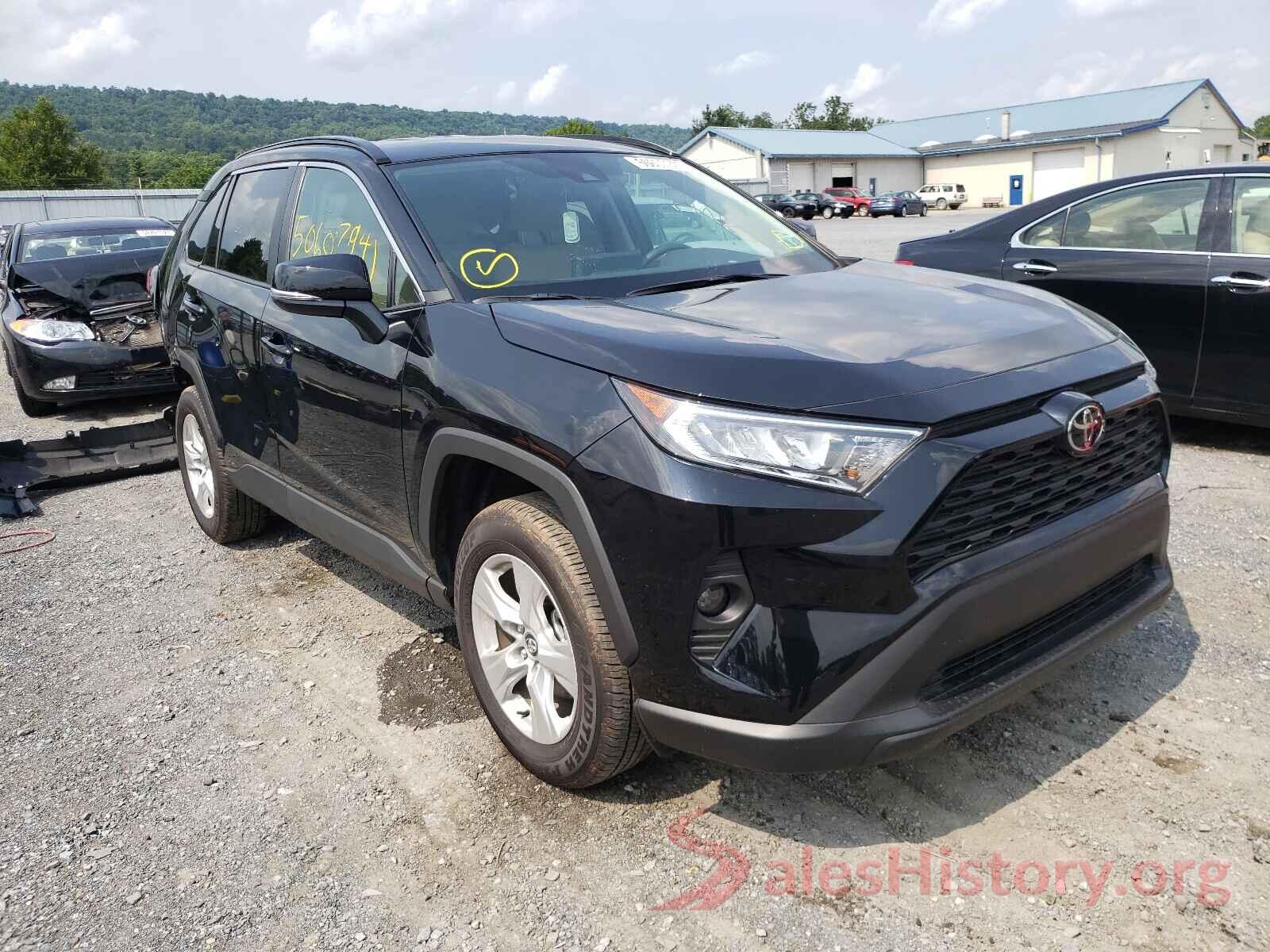 2T3P1RFV1MC162659 2021 TOYOTA RAV4