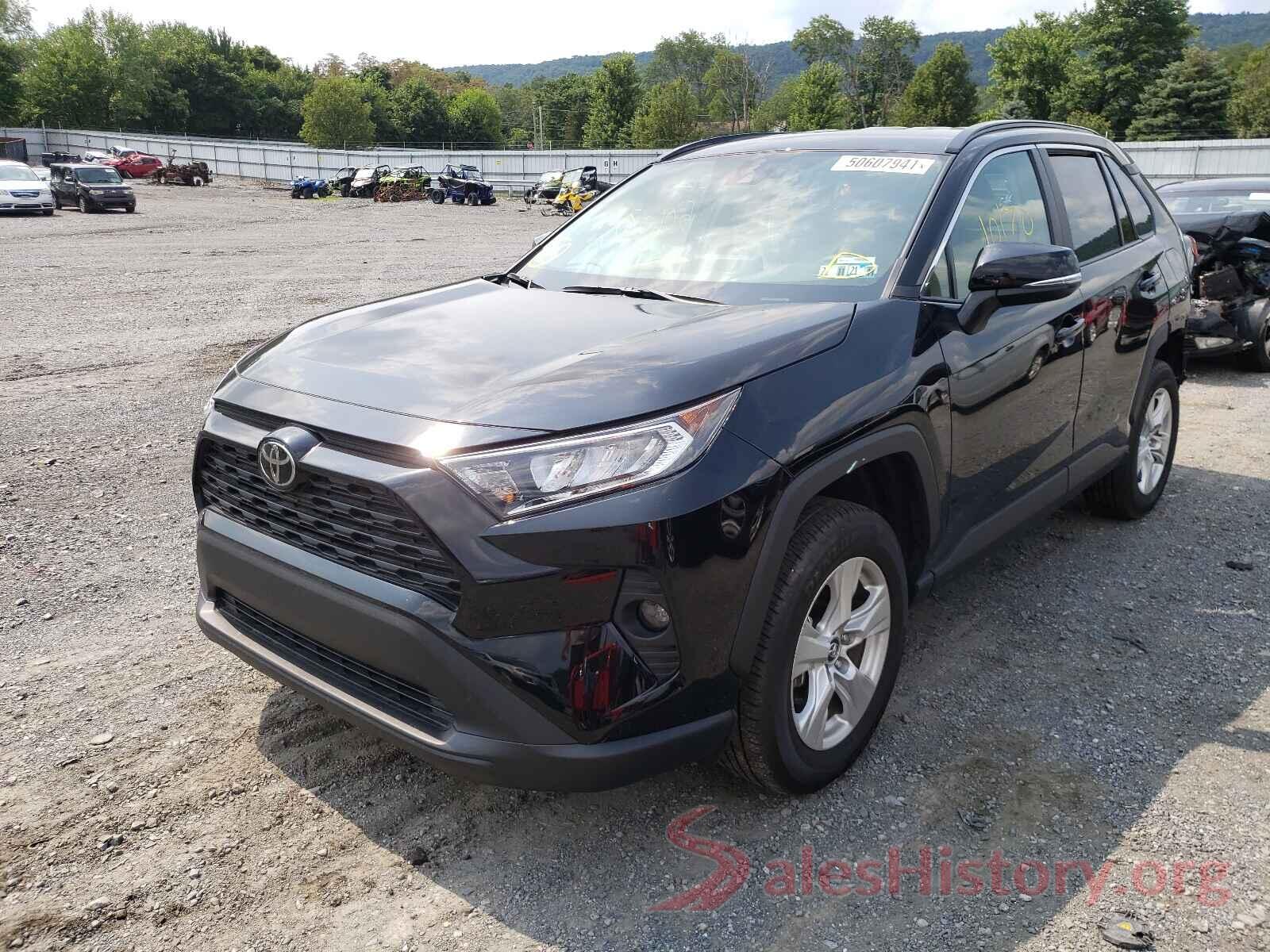 2T3P1RFV1MC162659 2021 TOYOTA RAV4