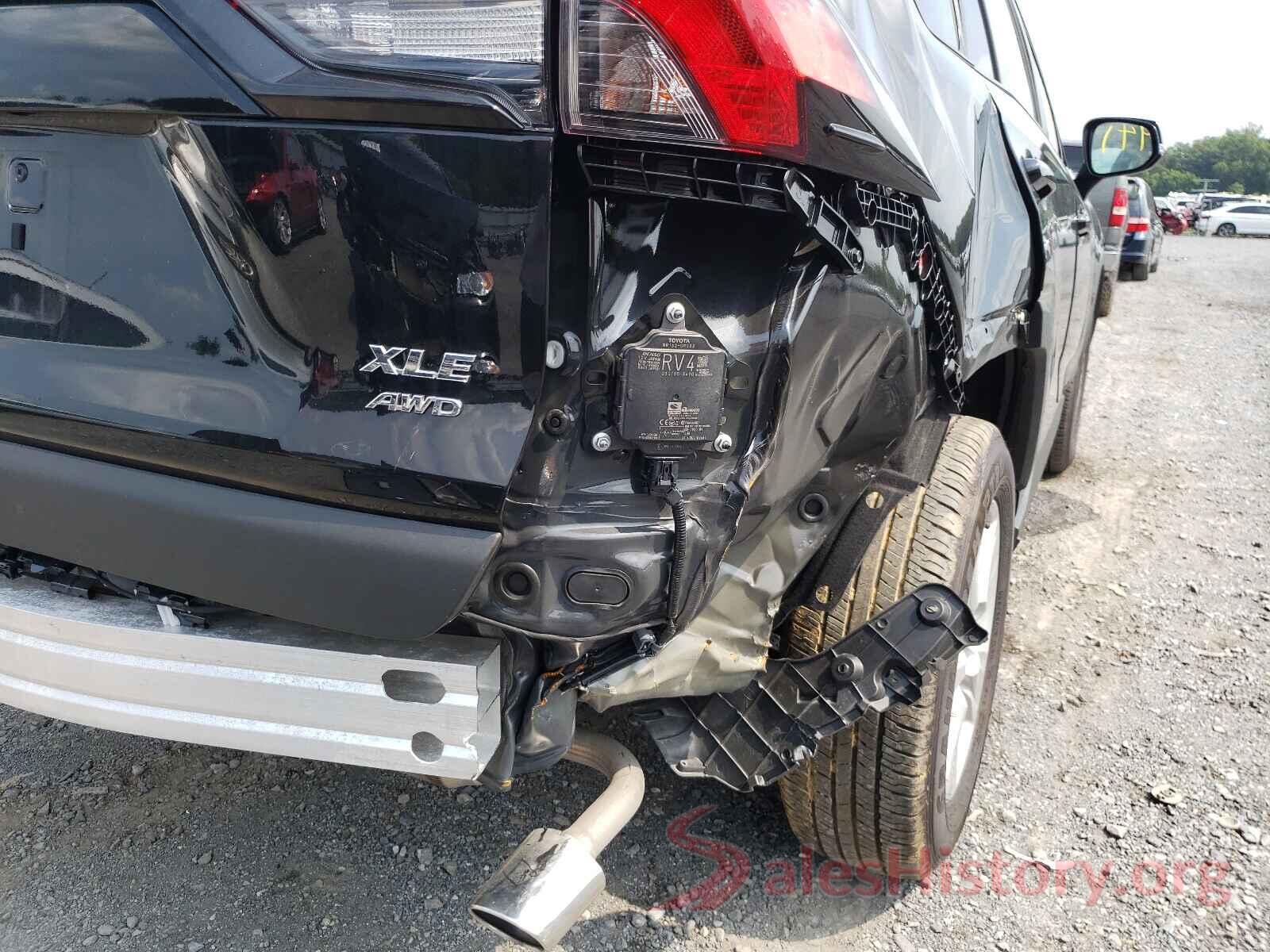 2T3P1RFV1MC162659 2021 TOYOTA RAV4