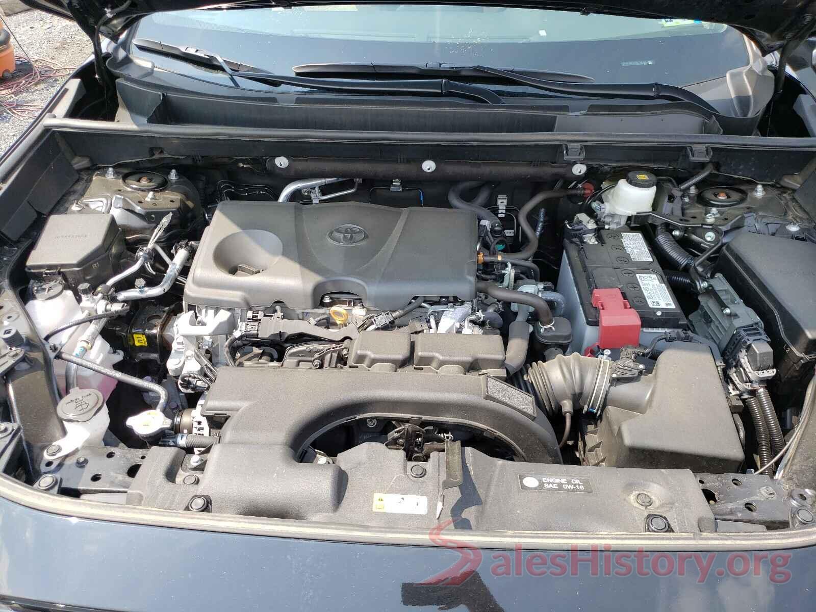 2T3P1RFV1MC162659 2021 TOYOTA RAV4