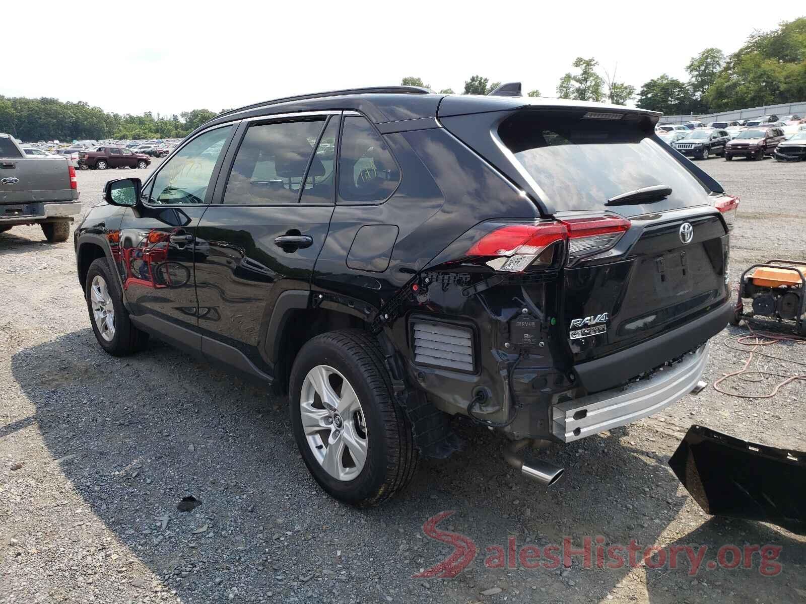 2T3P1RFV1MC162659 2021 TOYOTA RAV4