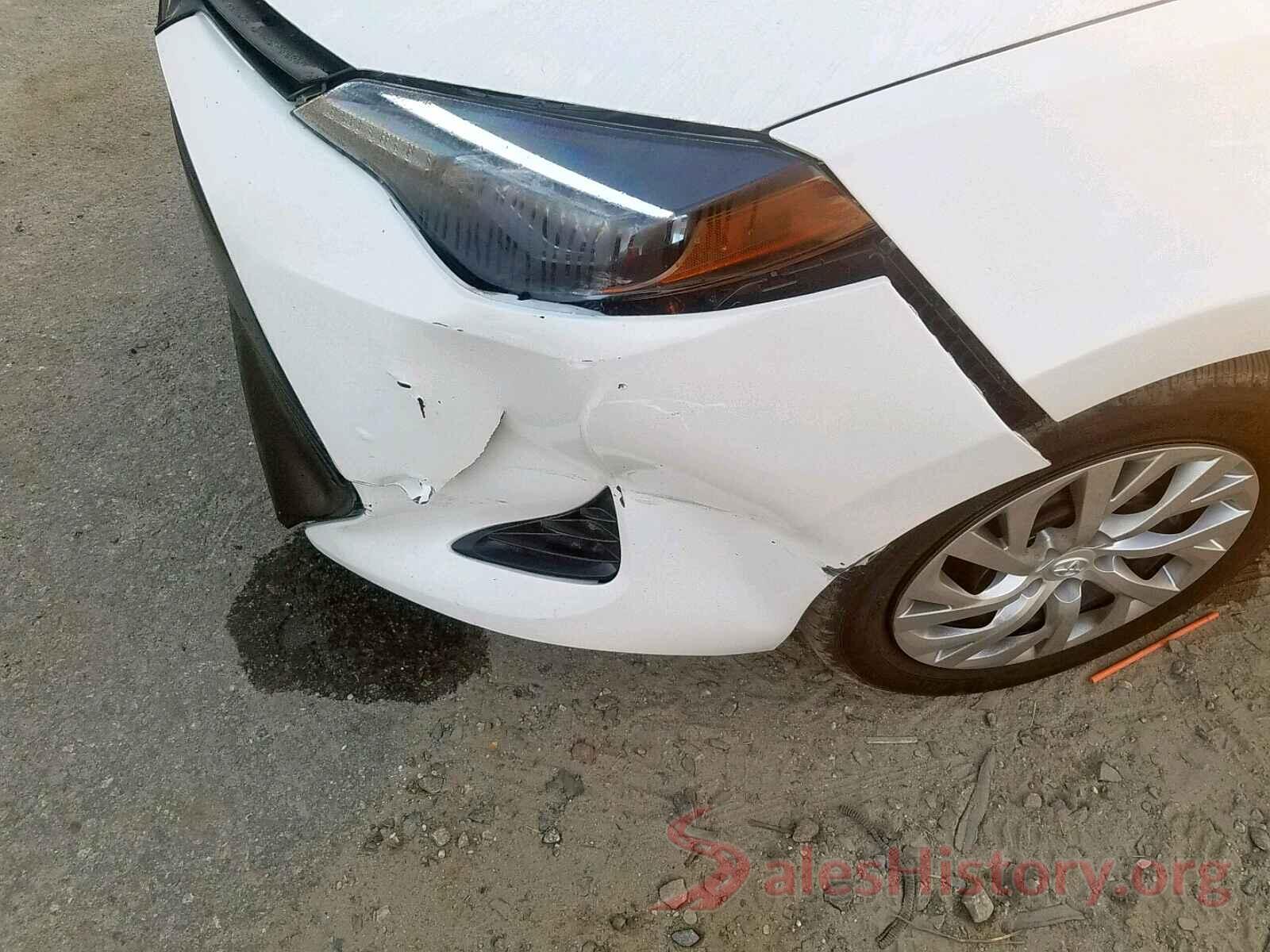 5YFBURHE8JP839189 2018 TOYOTA COROLLA