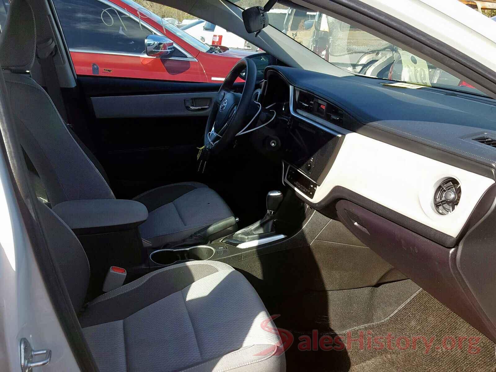 5YFBURHE8JP839189 2018 TOYOTA COROLLA