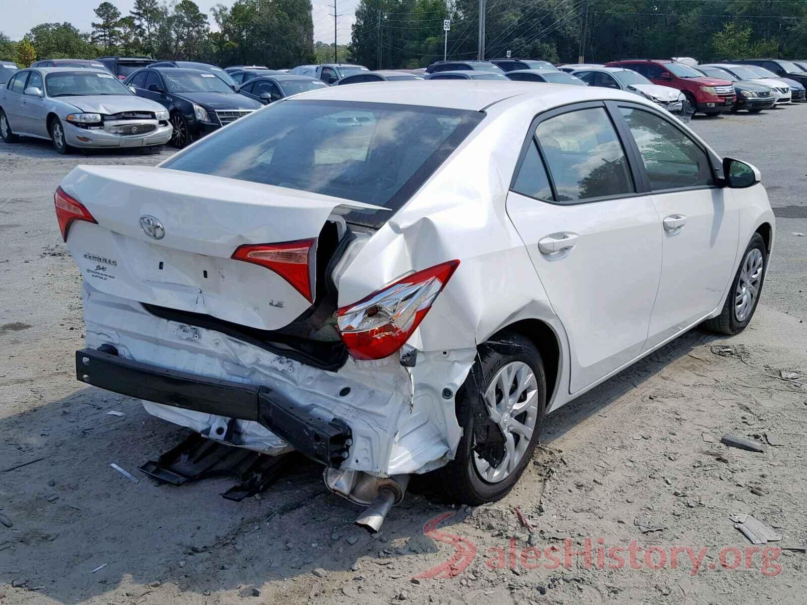 5YFBURHE8JP839189 2018 TOYOTA COROLLA