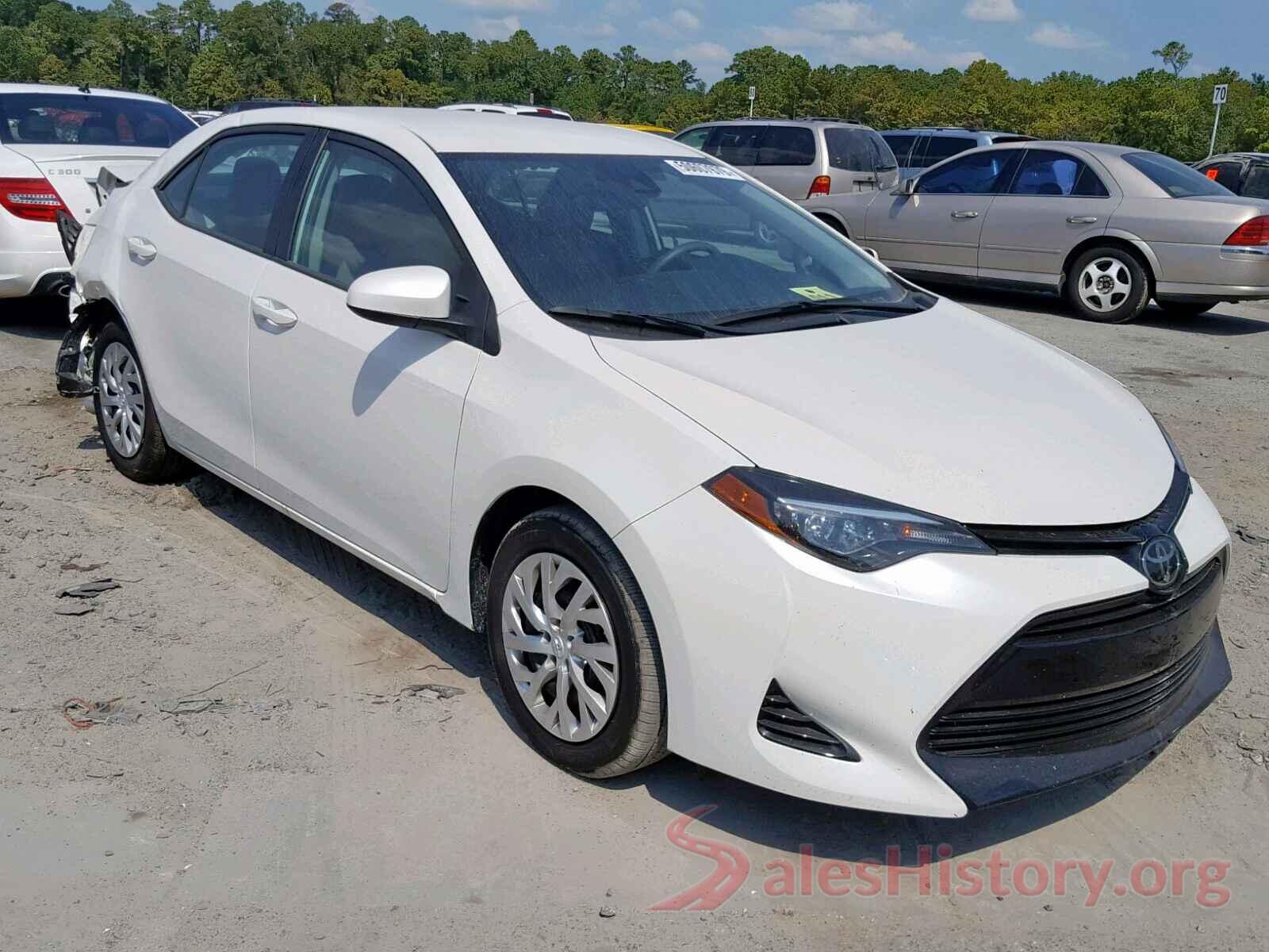 5YFBURHE8JP839189 2018 TOYOTA COROLLA