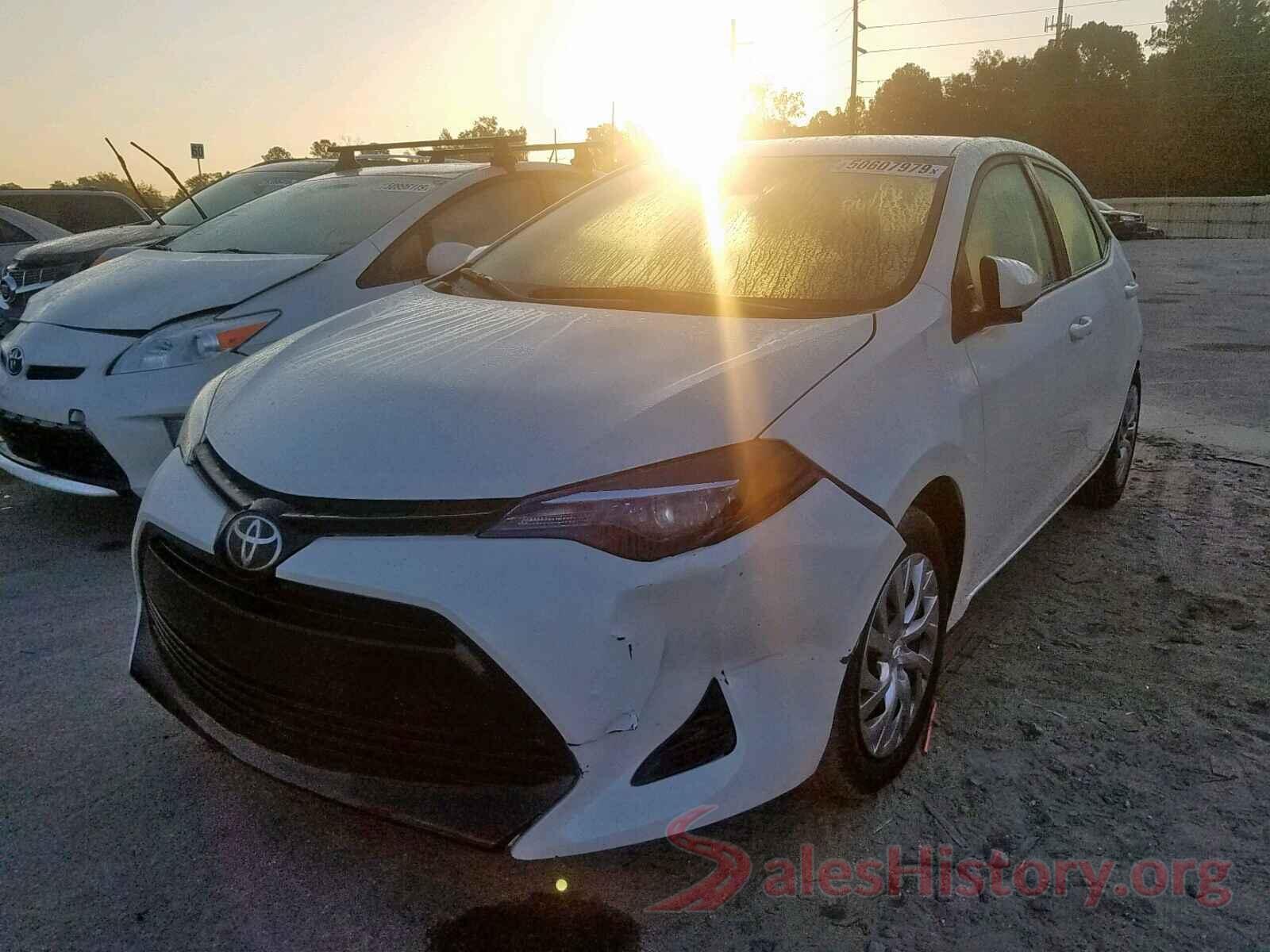 5YFBURHE8JP839189 2018 TOYOTA COROLLA