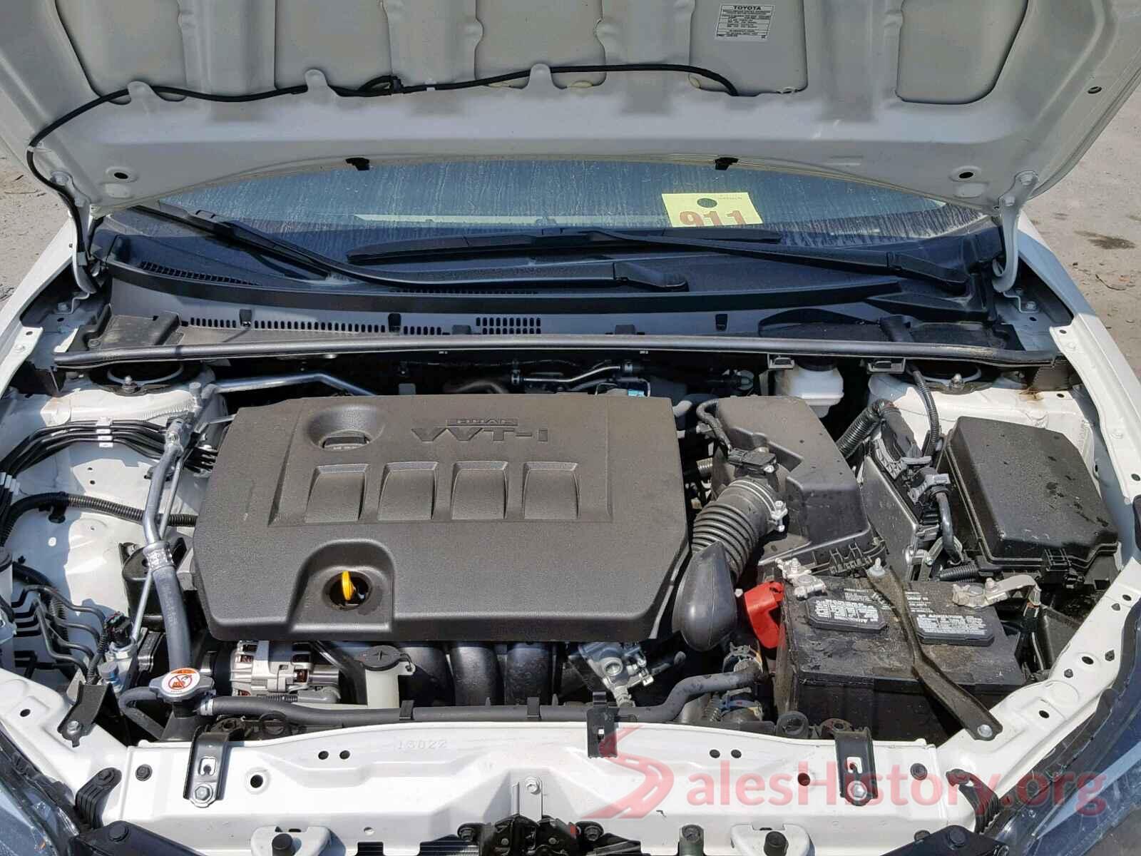 5YFBURHE8JP839189 2018 TOYOTA COROLLA