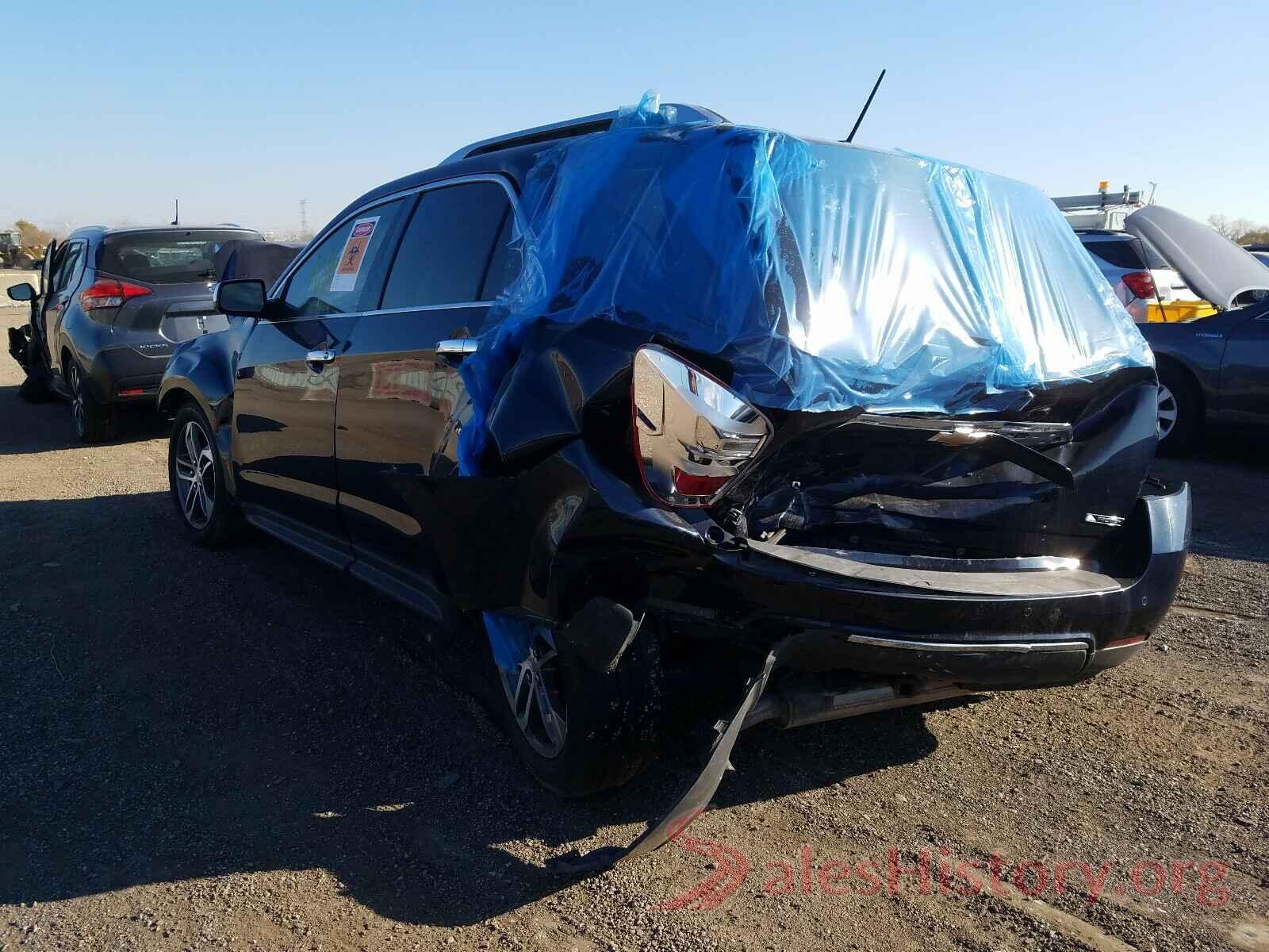 2GNFLGEK0H6267346 2017 CHEVROLET EQUINOX