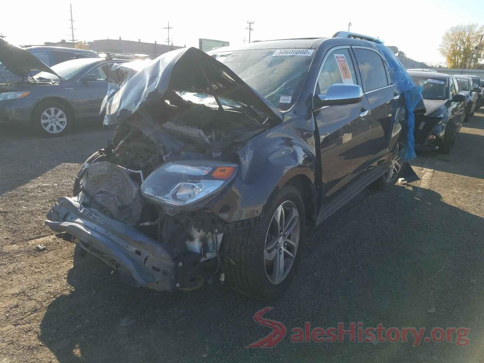 2GNFLGEK0H6267346 2017 CHEVROLET EQUINOX