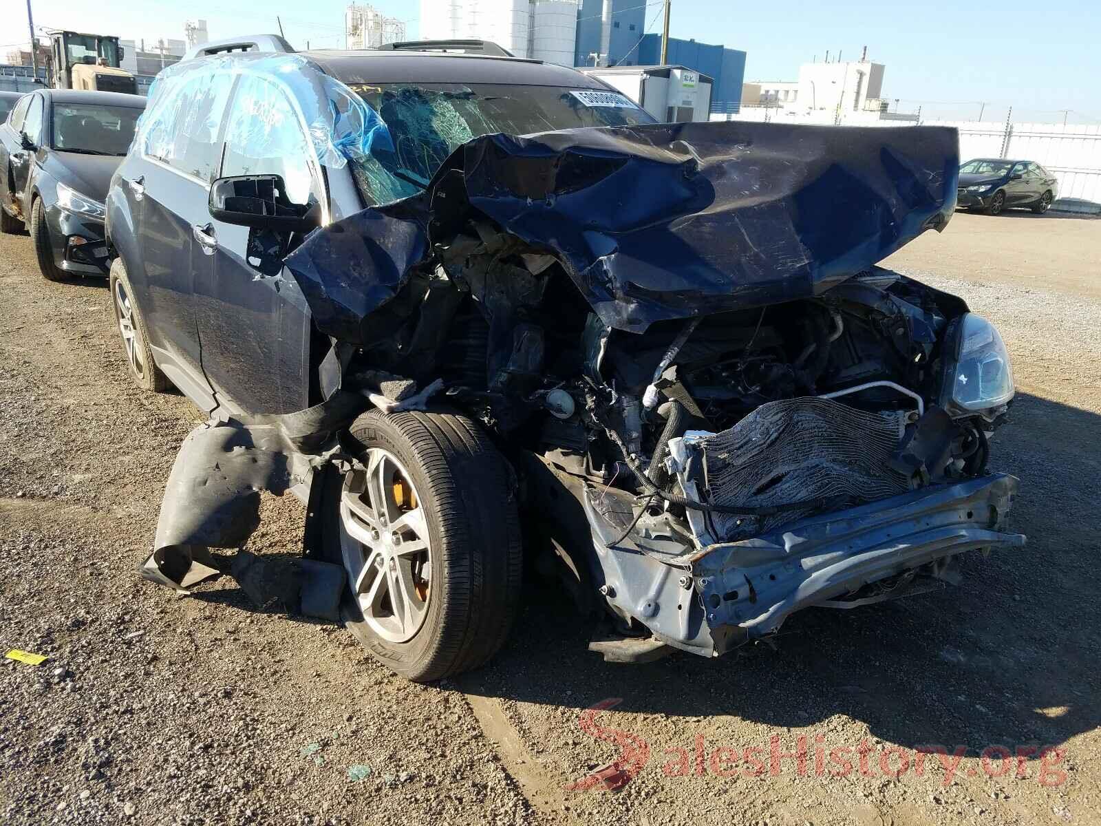 2GNFLGEK0H6267346 2017 CHEVROLET EQUINOX