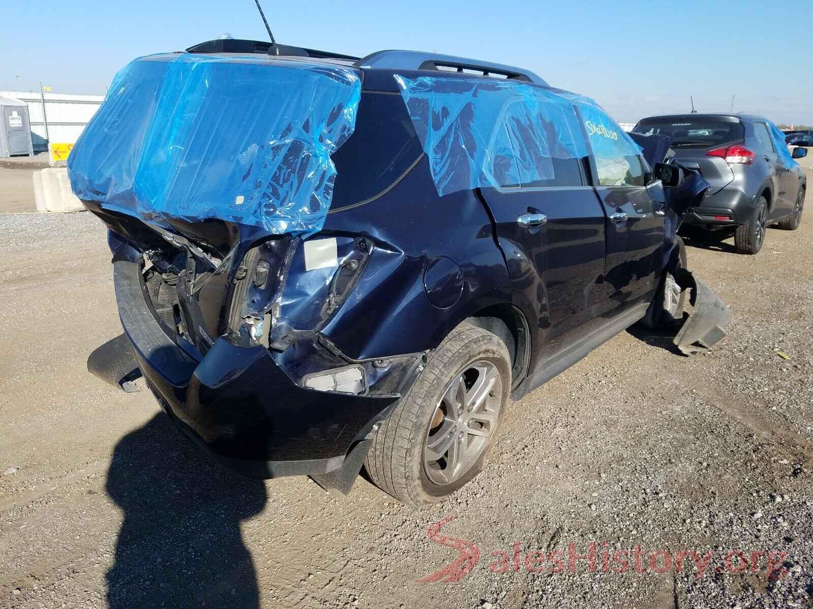 2GNFLGEK0H6267346 2017 CHEVROLET EQUINOX