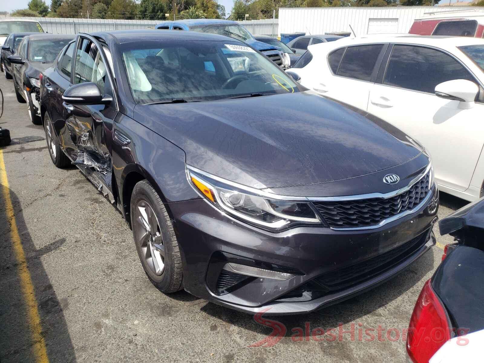 5XXGT4L36KG290734 2019 KIA OPTIMA