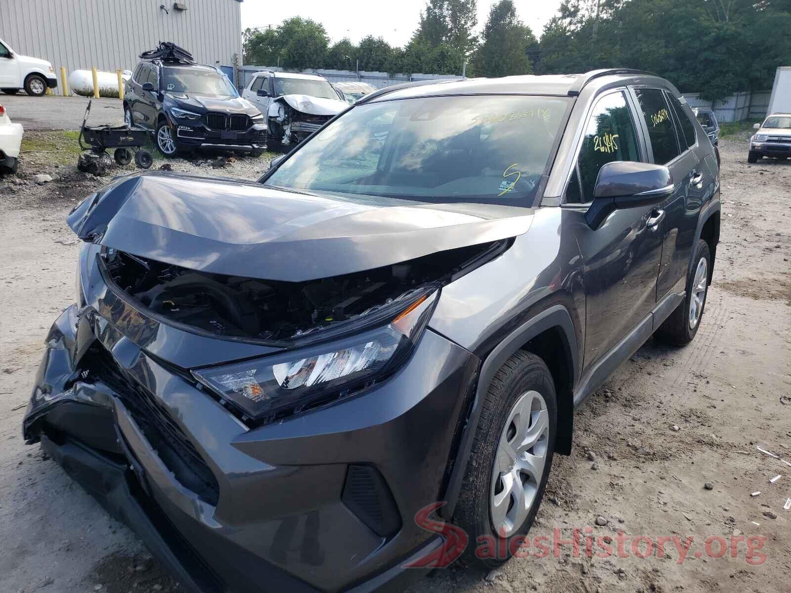 2T3G1RFV0KC049170 2019 TOYOTA RAV4