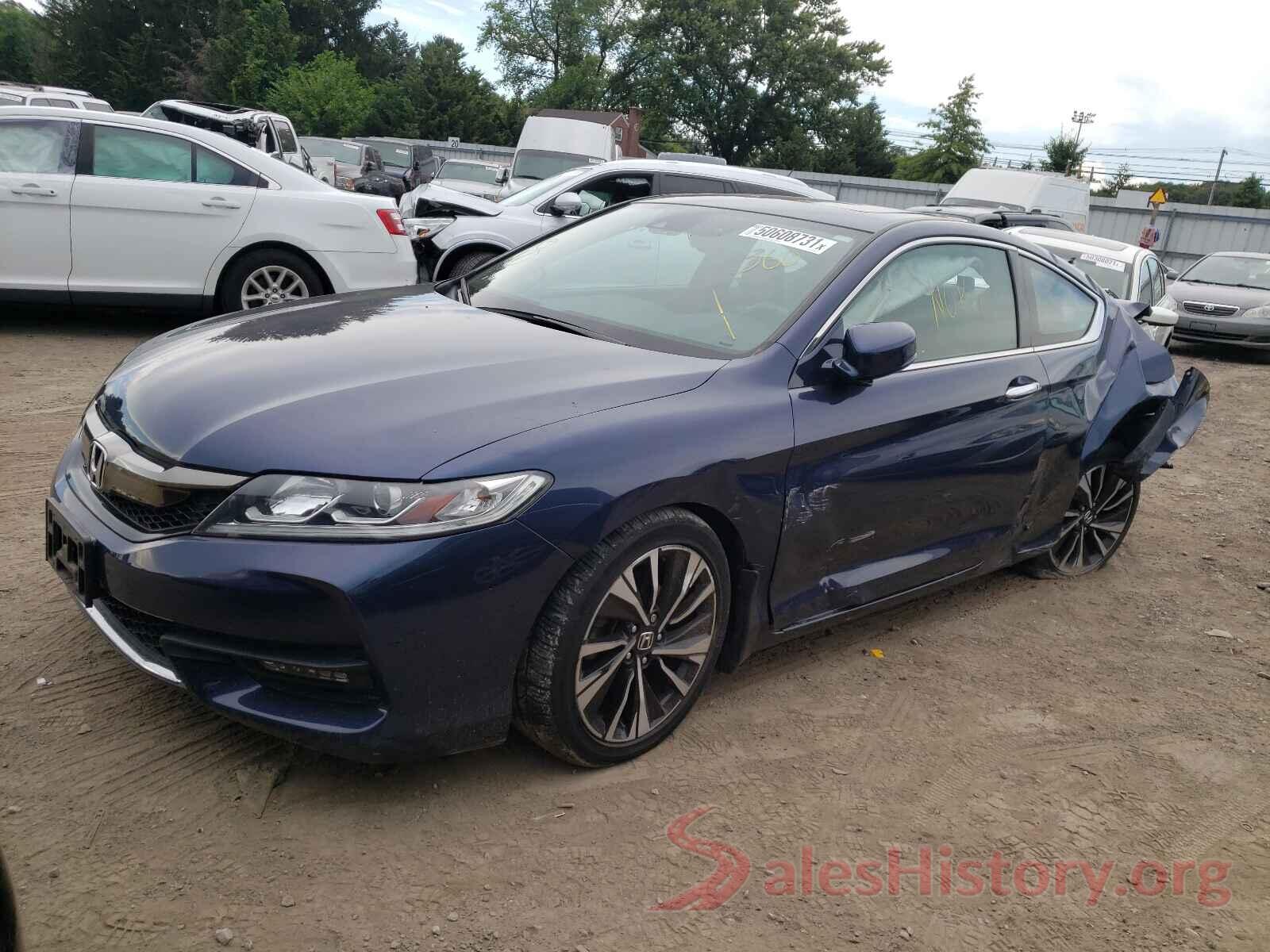 1HGCT1B64GA001427 2016 HONDA ACCORD