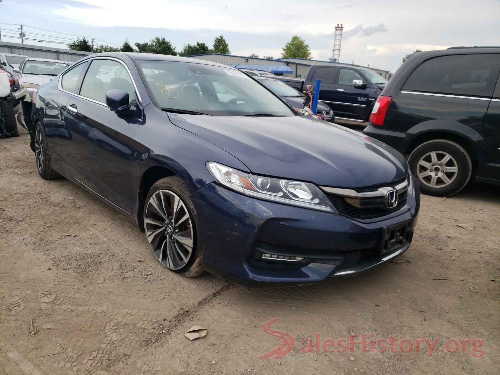 1HGCT1B64GA001427 2016 HONDA ACCORD