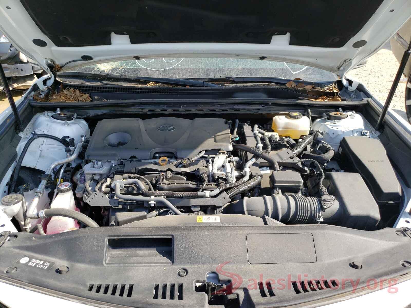 4T1F31AK7LU522768 2020 TOYOTA CAMRY