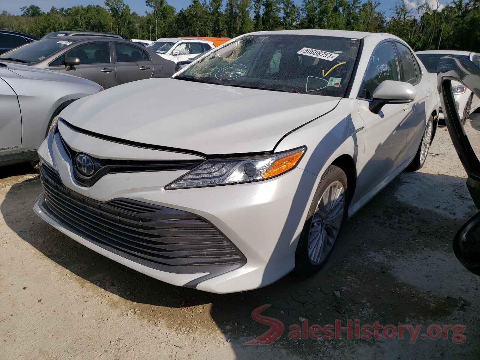 4T1F31AK7LU522768 2020 TOYOTA CAMRY