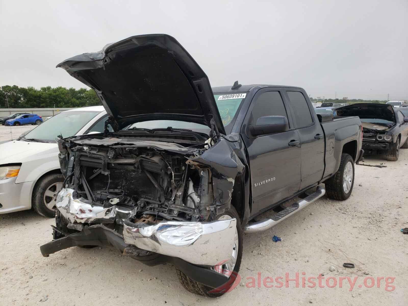 2GCRCPEC9K1107162 2019 CHEVROLET SILVERADO