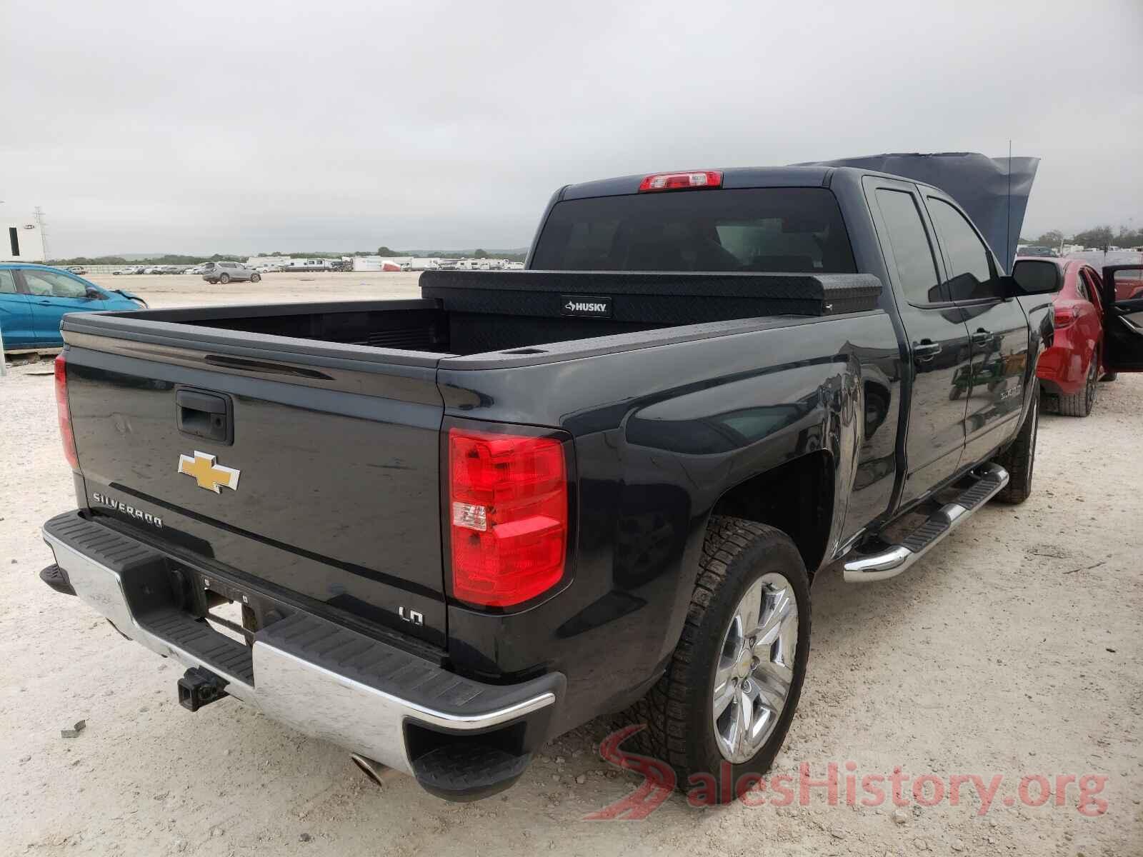 2GCRCPEC9K1107162 2019 CHEVROLET SILVERADO