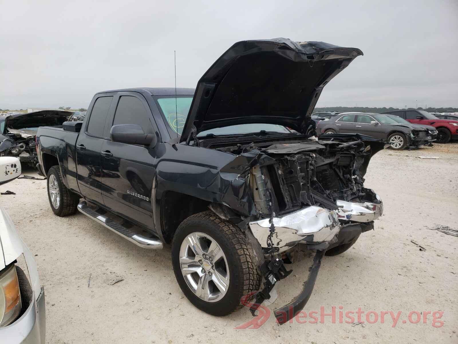 2GCRCPEC9K1107162 2019 CHEVROLET SILVERADO