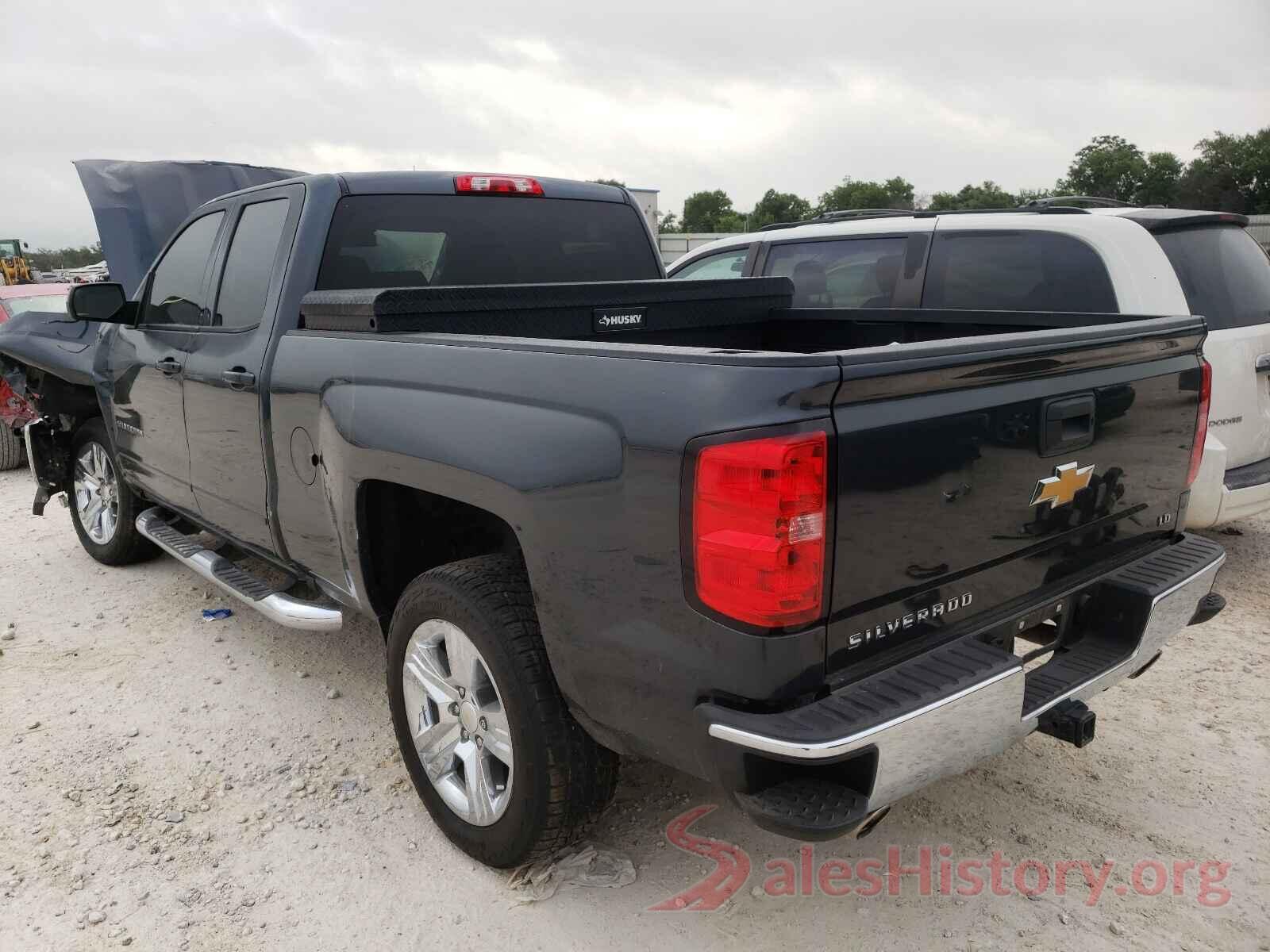 2GCRCPEC9K1107162 2019 CHEVROLET SILVERADO